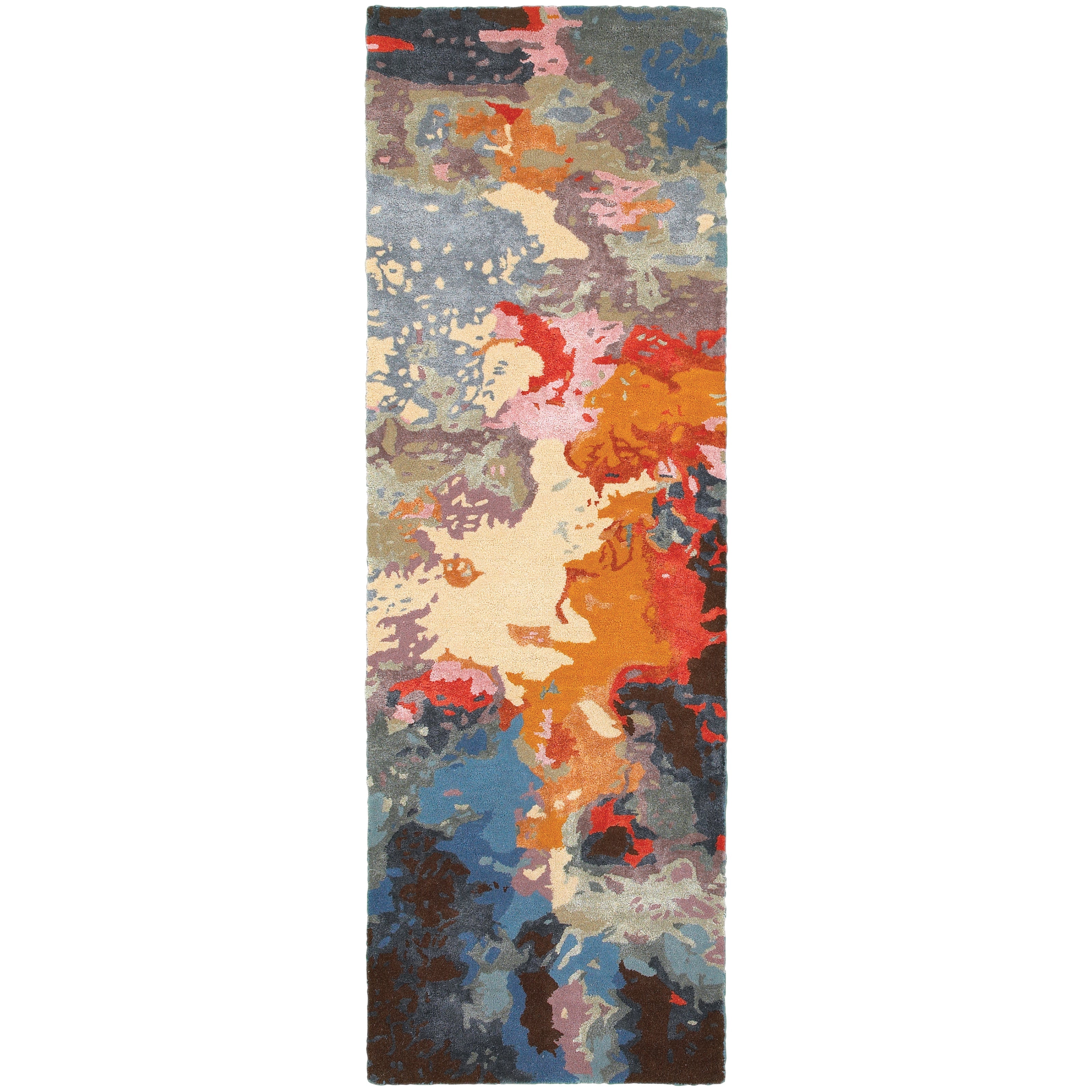 Oriental Weavers Galaxy 21908 Multi/Pink Area Rug