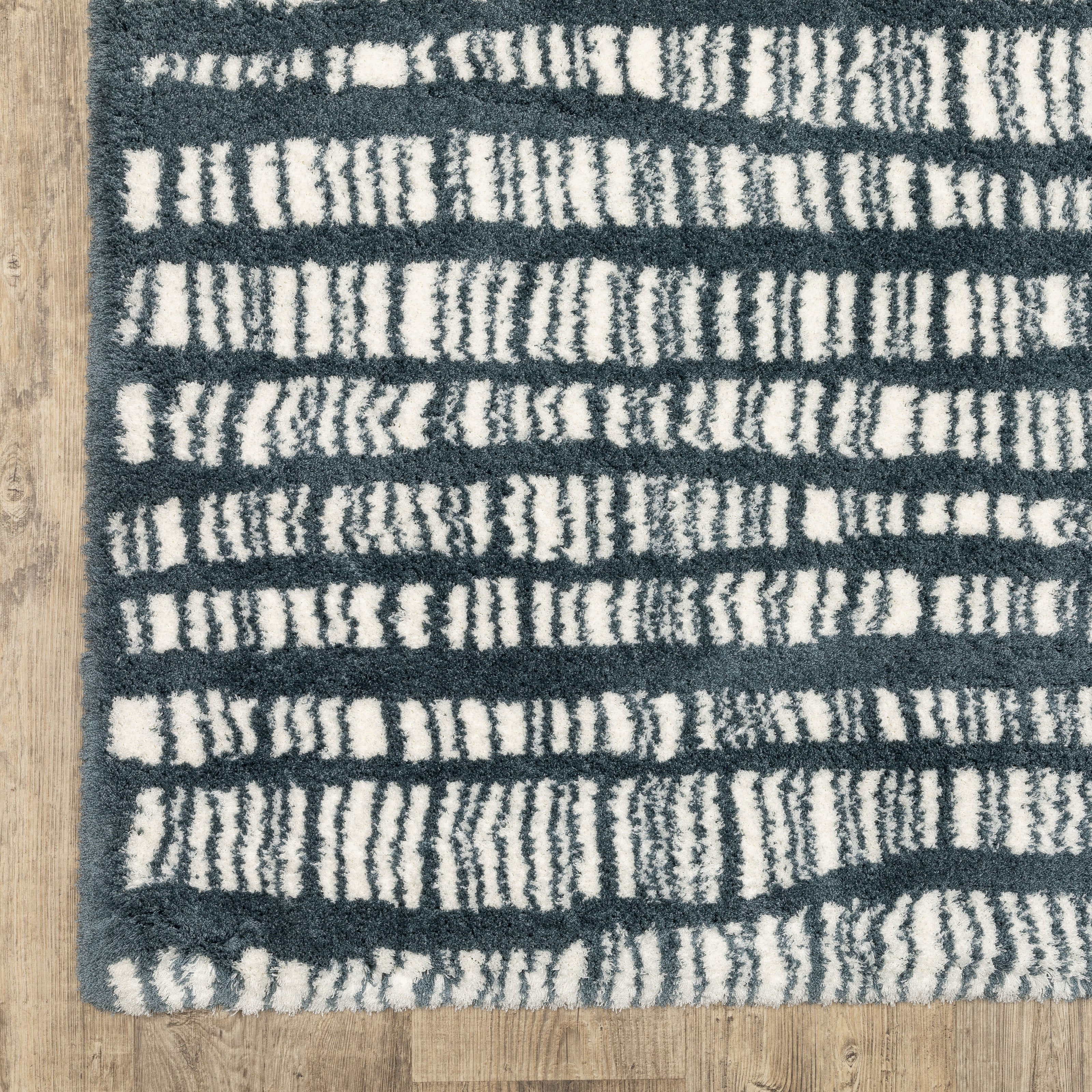 Oriental Weavers Galileo GAL01 Blue/Ivory Area Rug