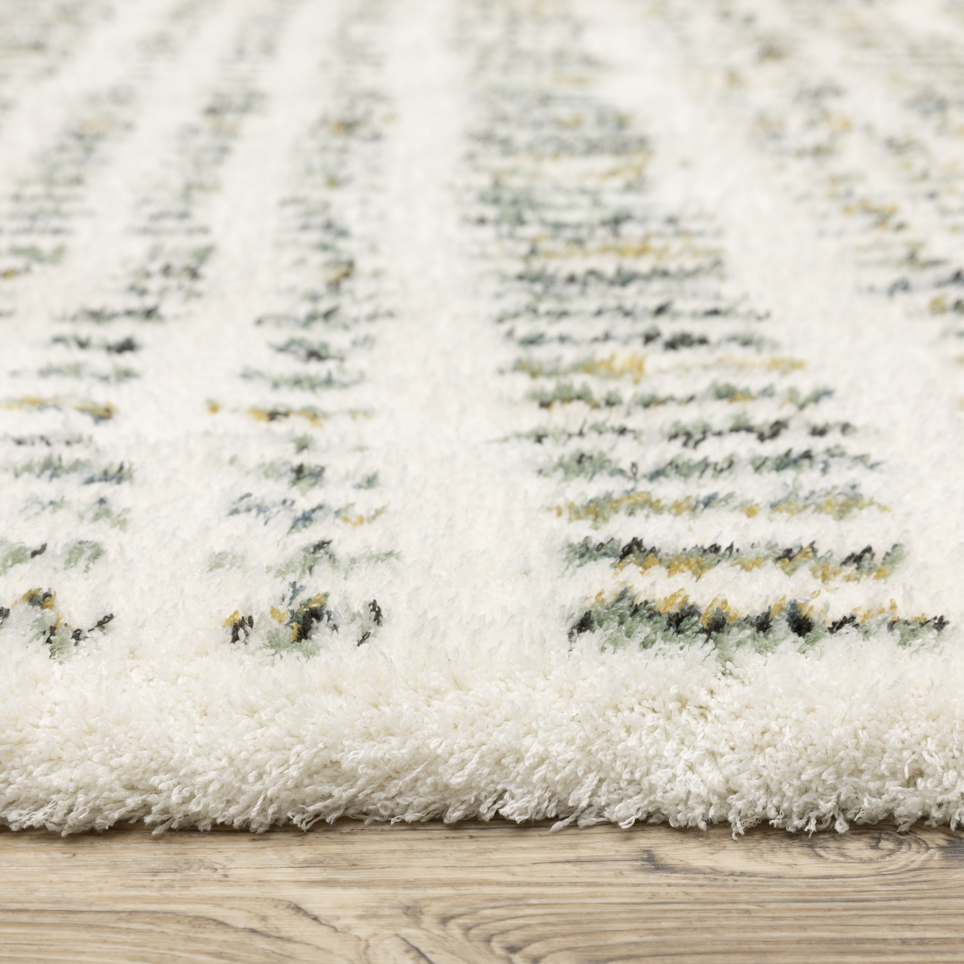 Oriental Weavers Galileo GAL02 Ivory/Multi Area Rug