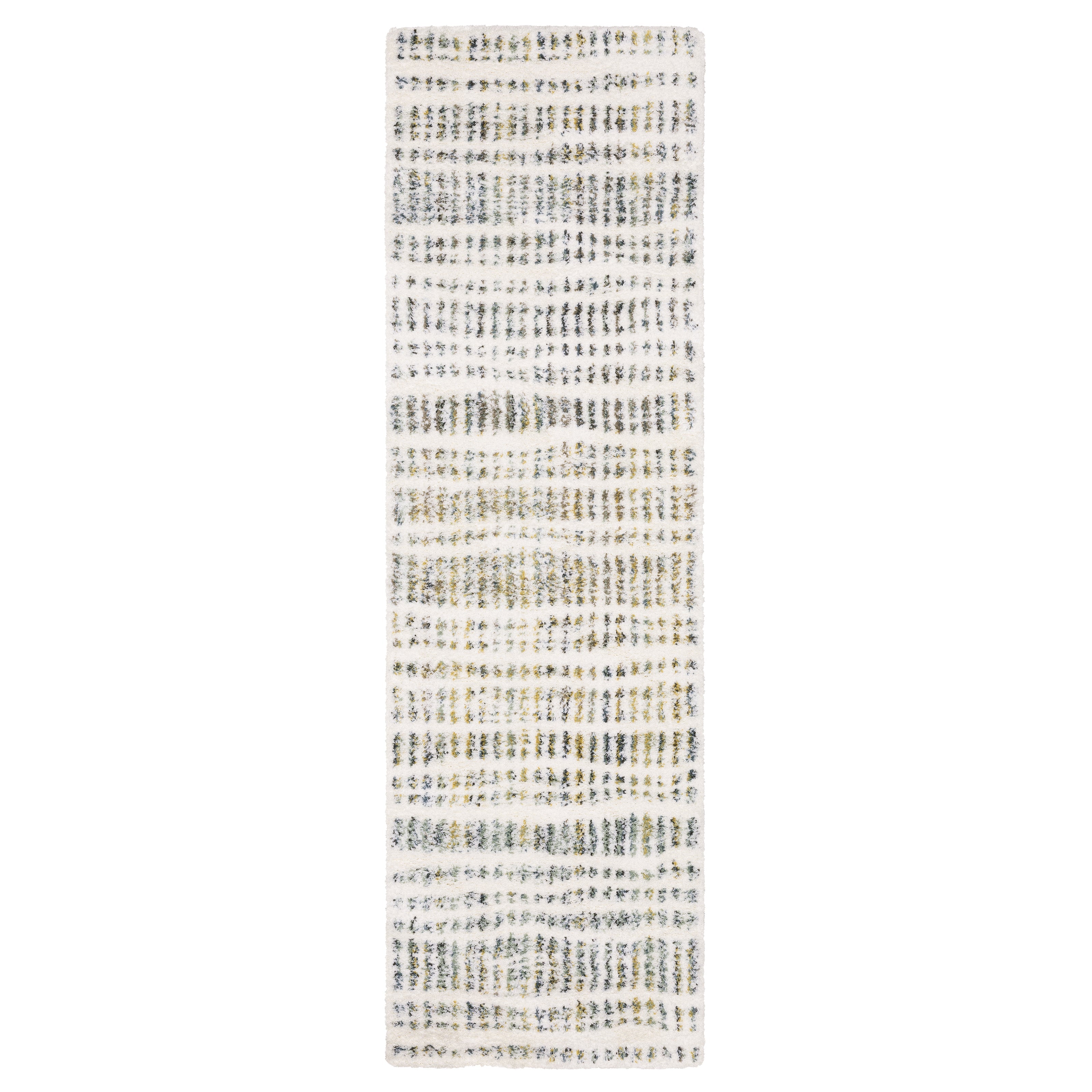 Oriental Weavers Galileo GAL02 Ivory/Multi Area Rug