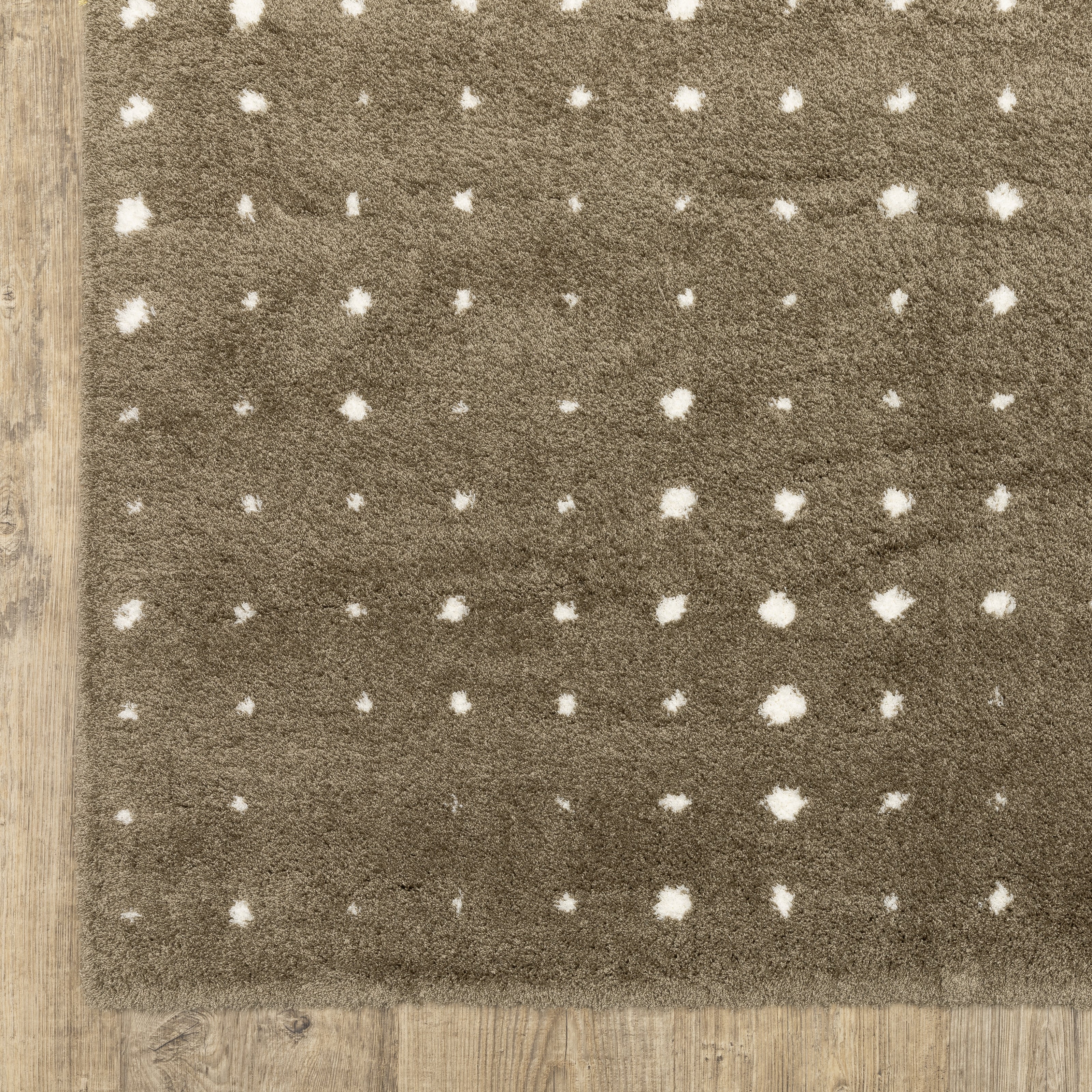 Oriental Weavers Galileo GAL03 Brown/Ivory Area Rug