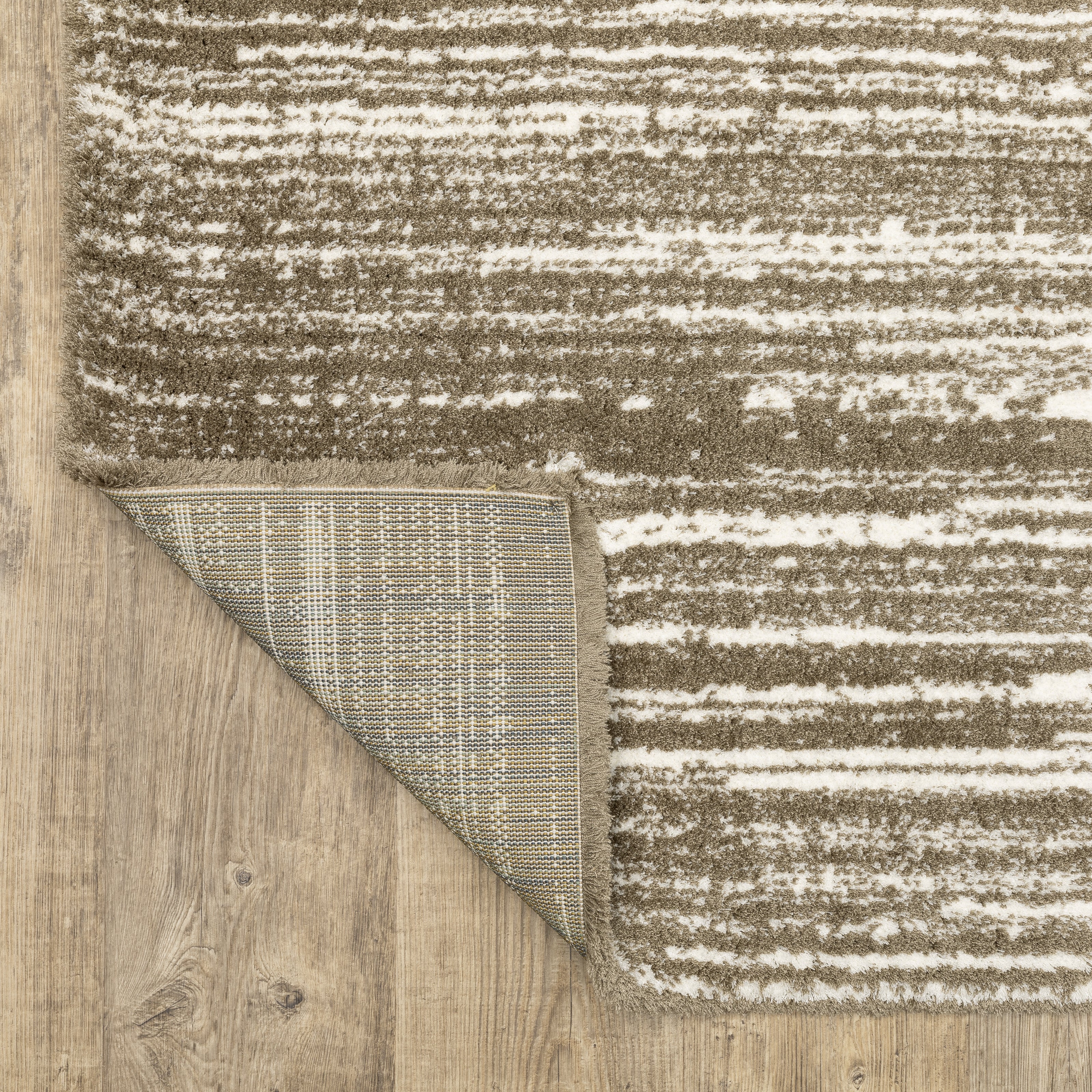Oriental Weavers Galileo GAL05 Brown/Ivory Area Rug