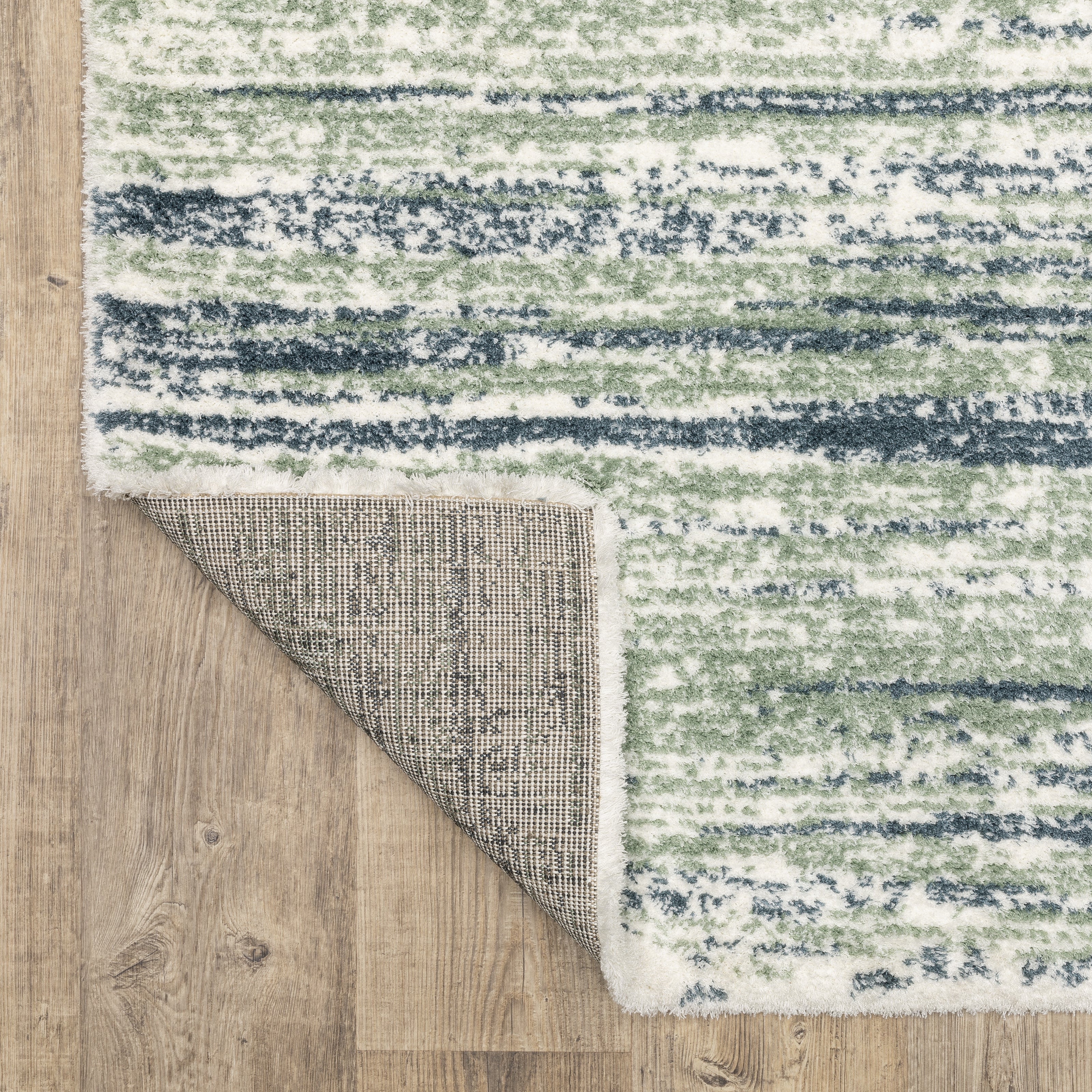 Oriental Weavers Galileo GAL06 Blue/Green Area Rug