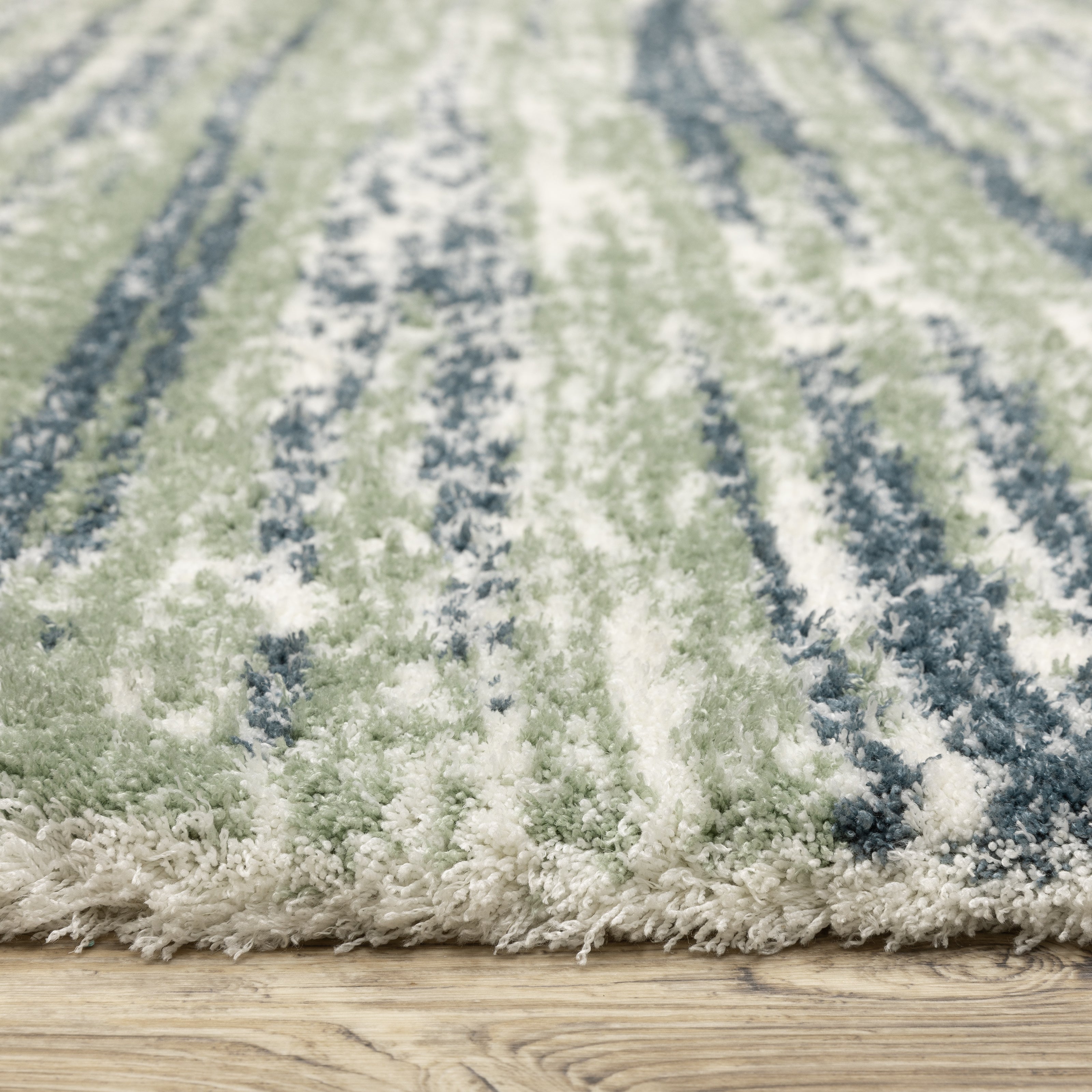 Oriental Weavers Galileo GAL06 Blue/Green Area Rug