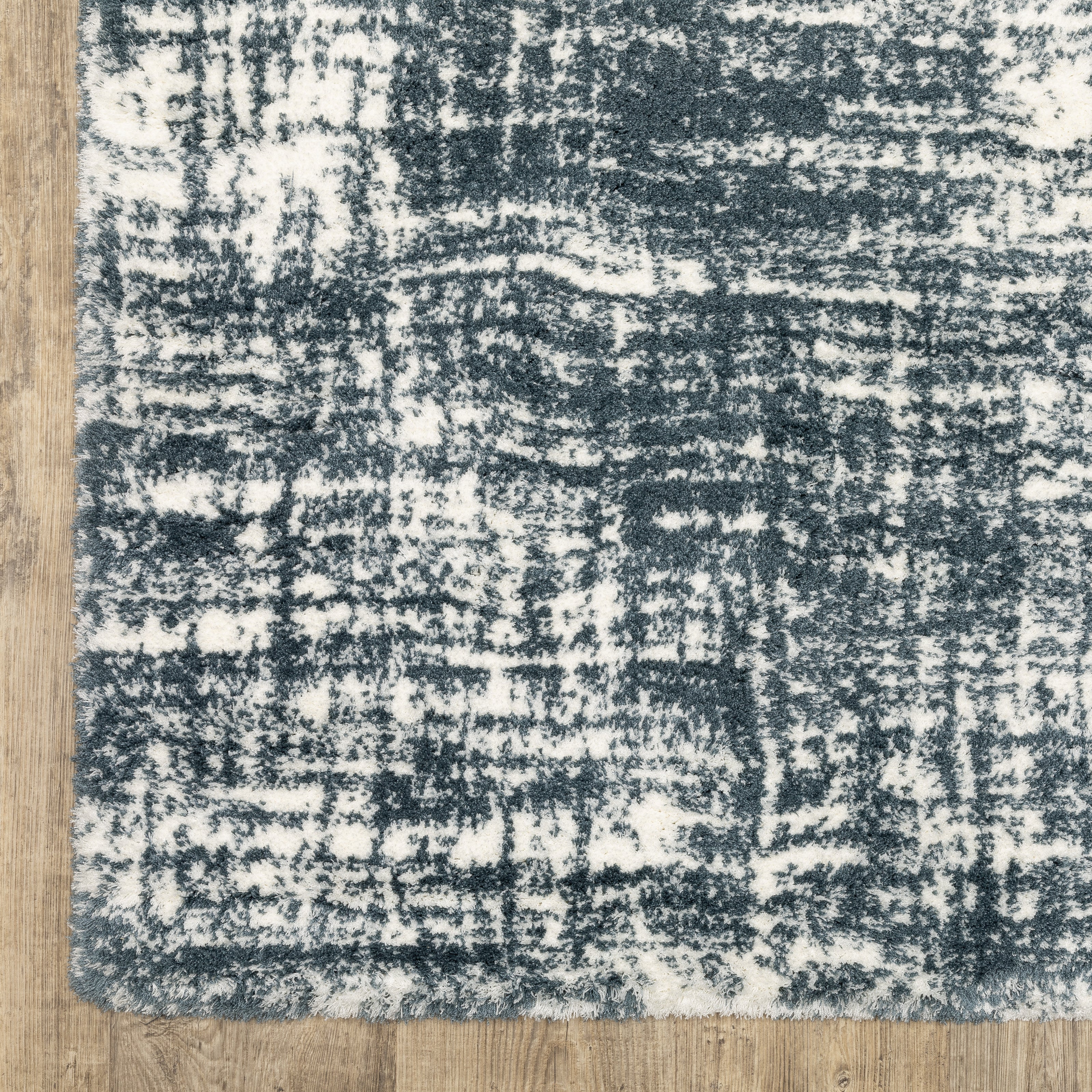 Oriental Weavers Galileo GAL08 Blue/Ivory Area Rug