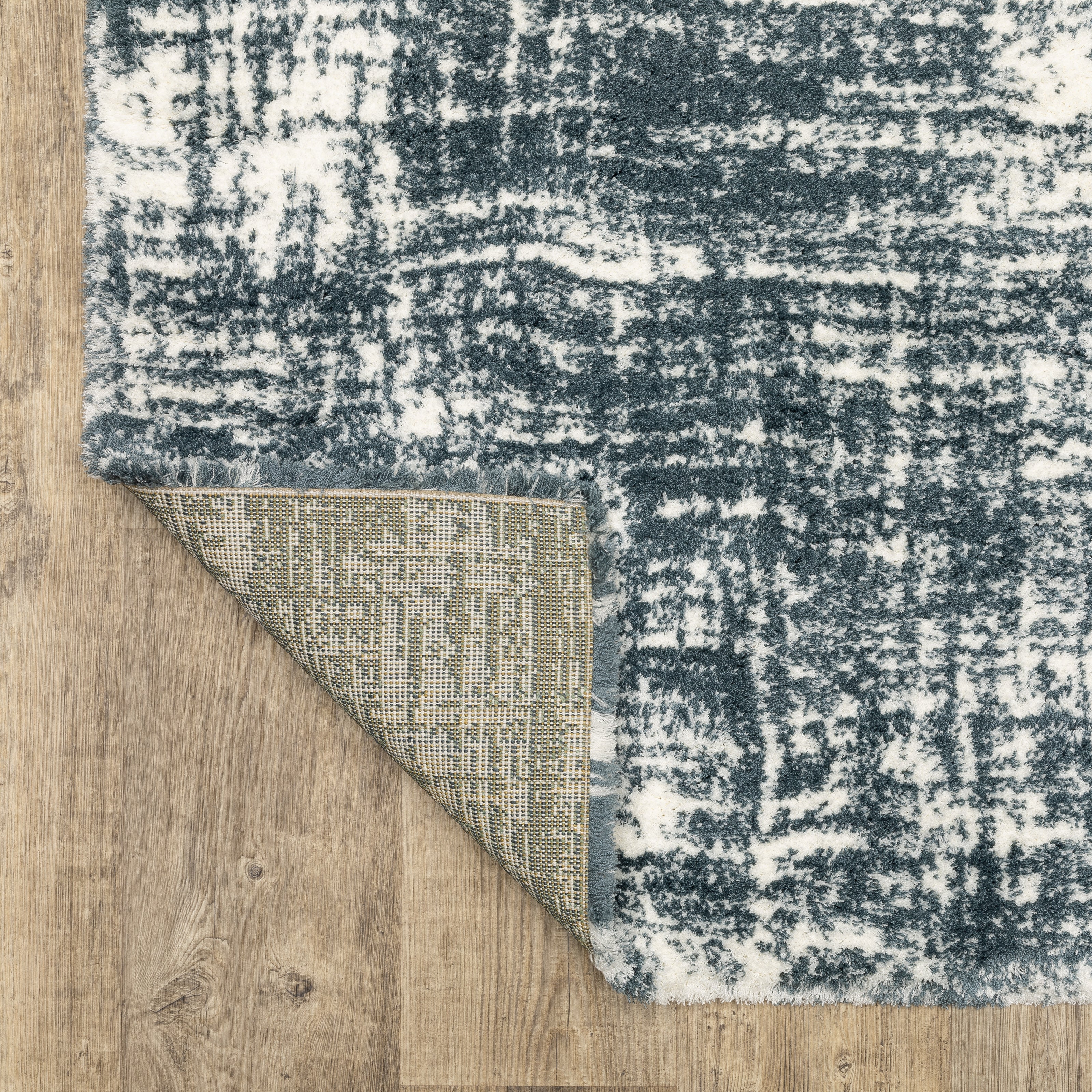 Oriental Weavers Galileo GAL08 Blue/Ivory Area Rug