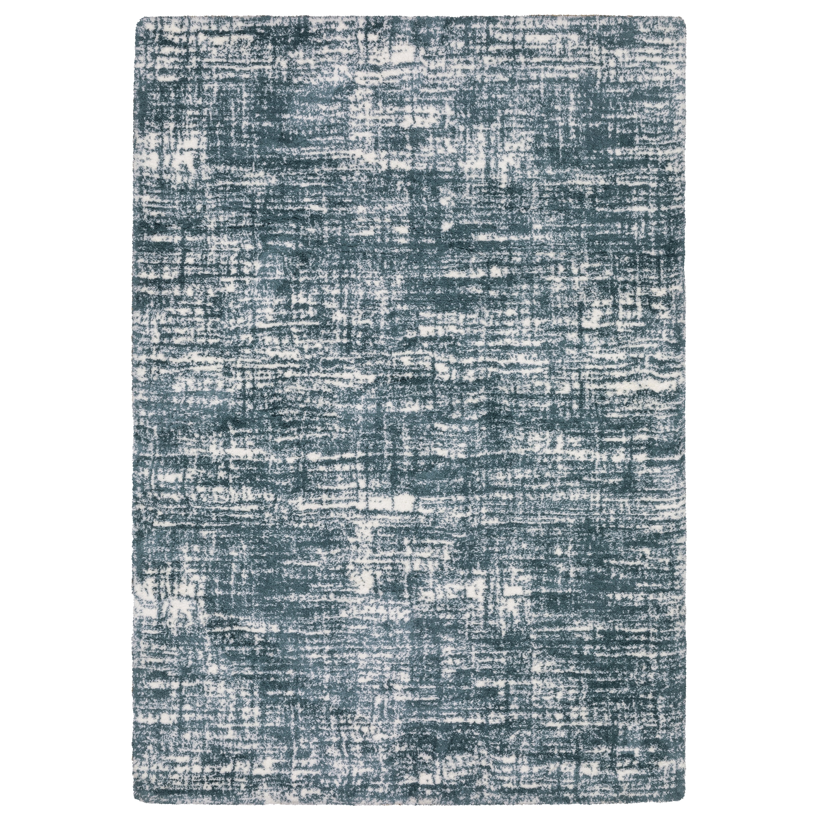 Oriental Weavers Galileo GAL08 Blue/Ivory Area Rug