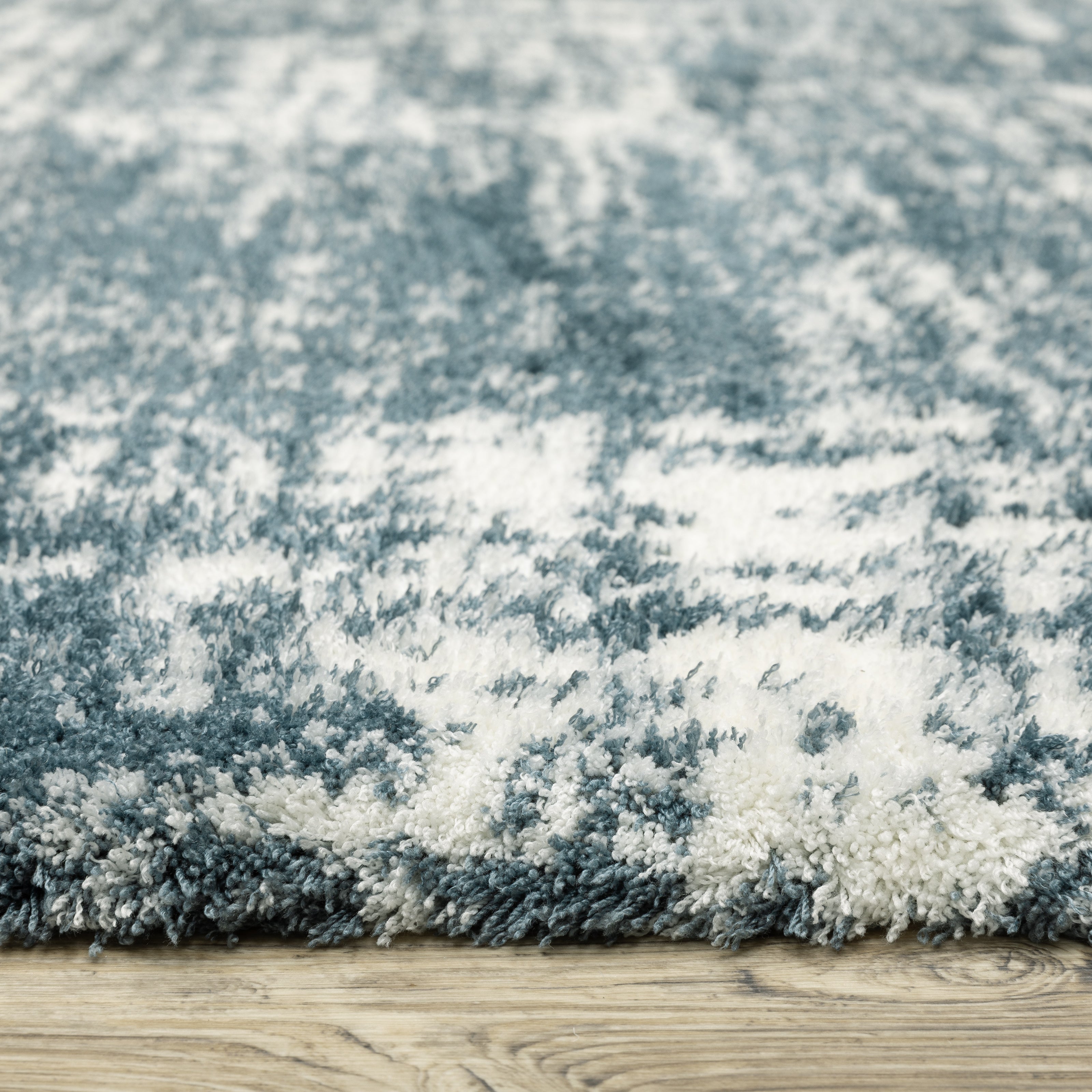 Oriental Weavers Galileo GAL08 Blue/Ivory Area Rug