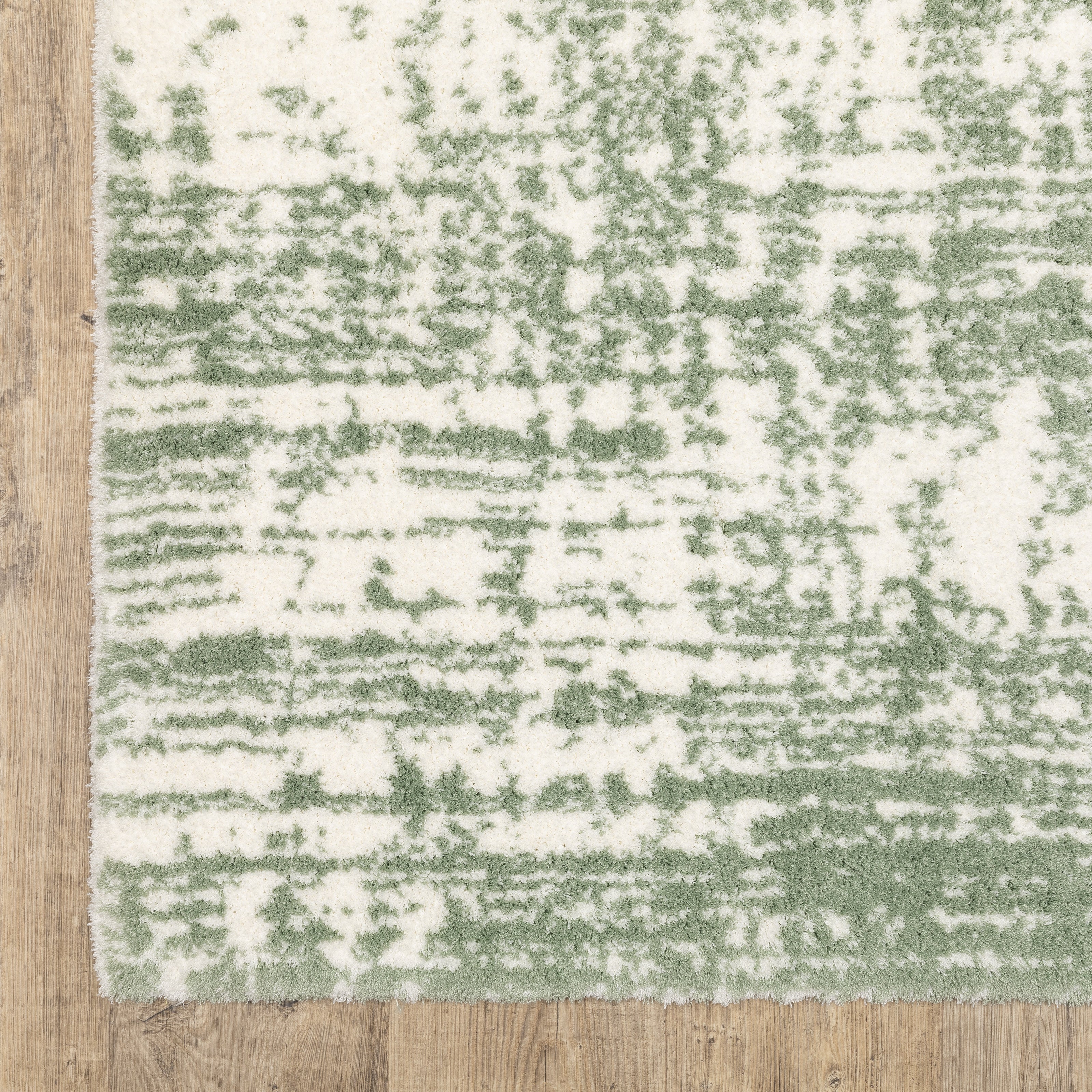 Oriental Weavers Galileo GAL09 Green/Ivory Area Rug