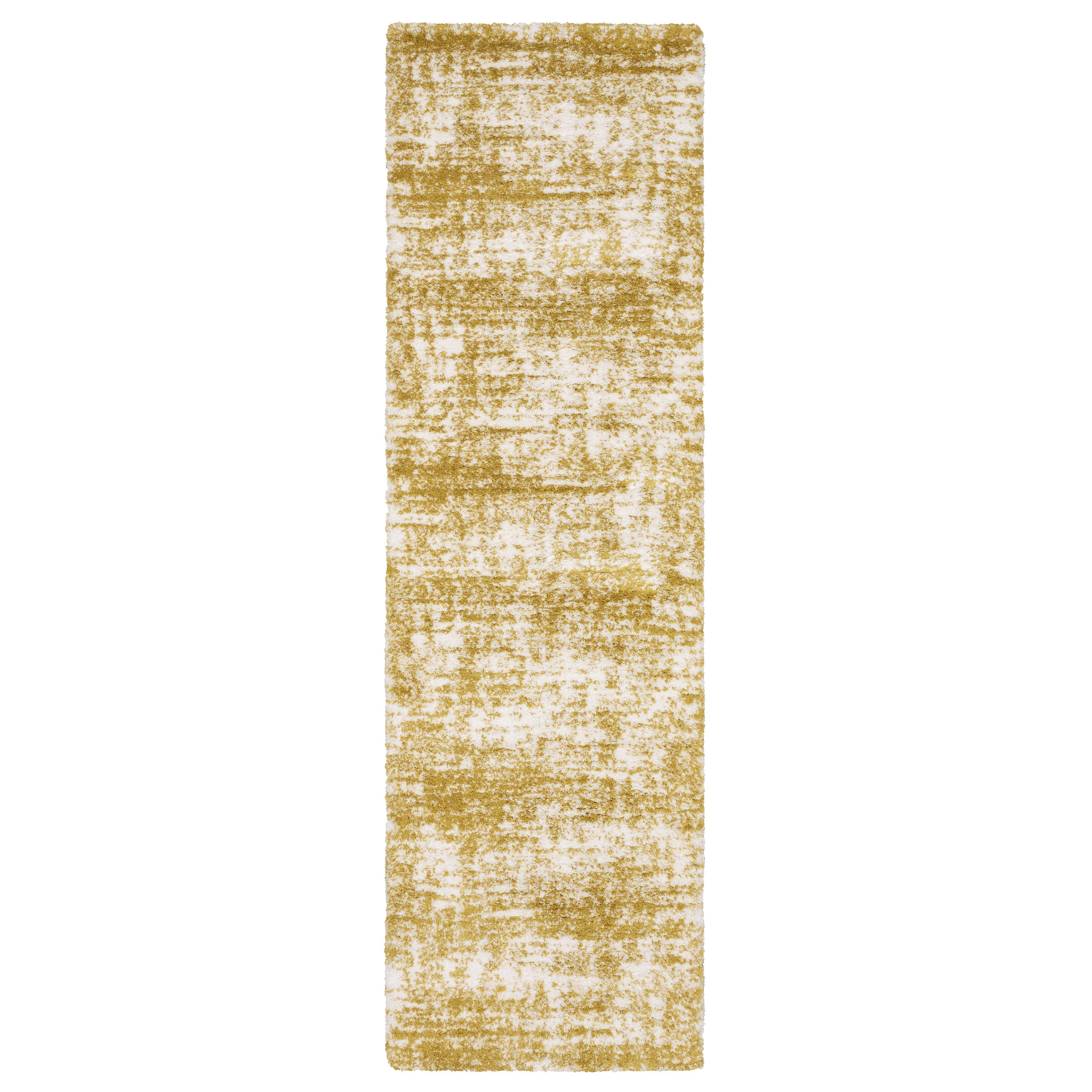 Oriental Weavers Galileo GAL10 Gold/Ivory Area Rug