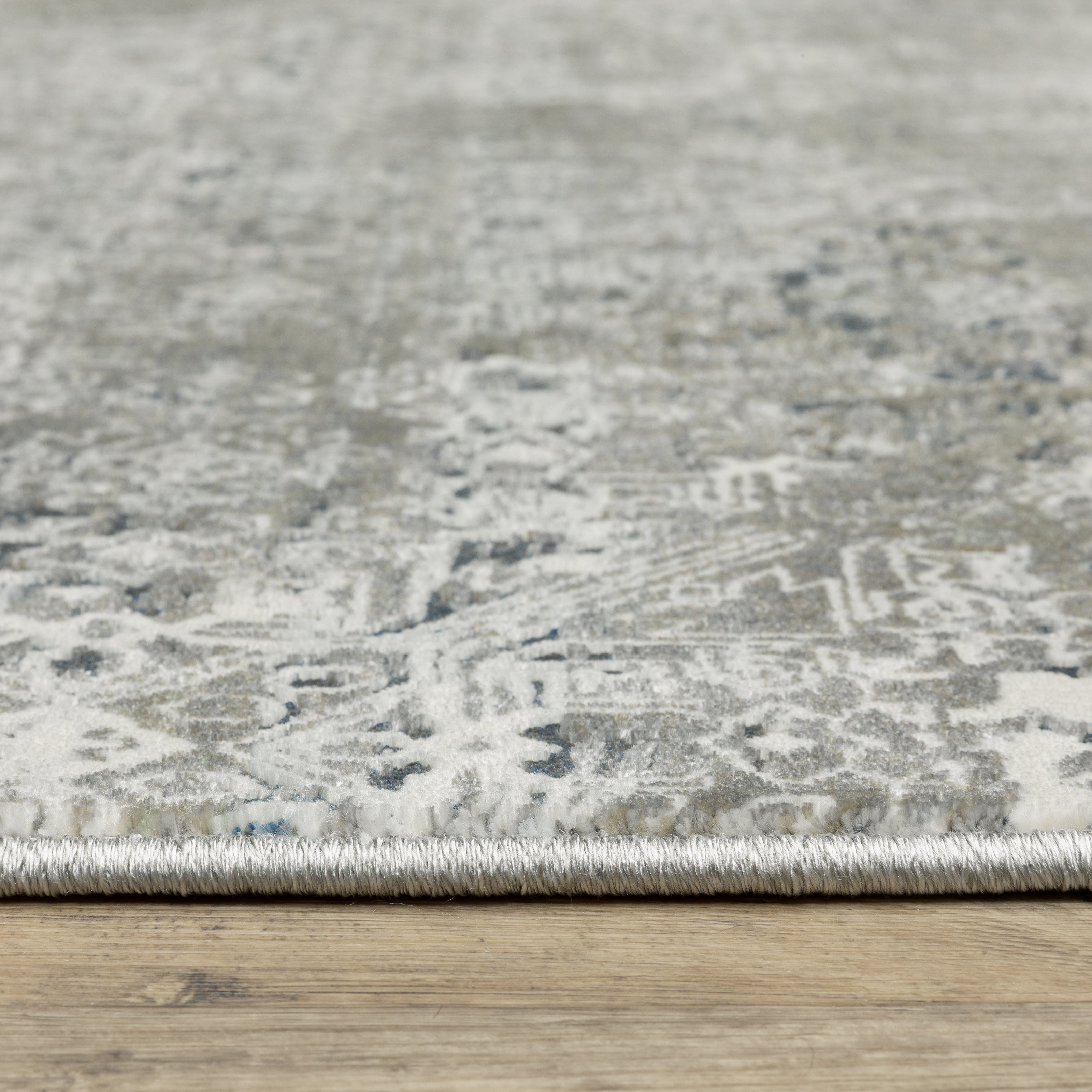 Oriental Weavers Gemini 2H Beige/Grey Area Rug