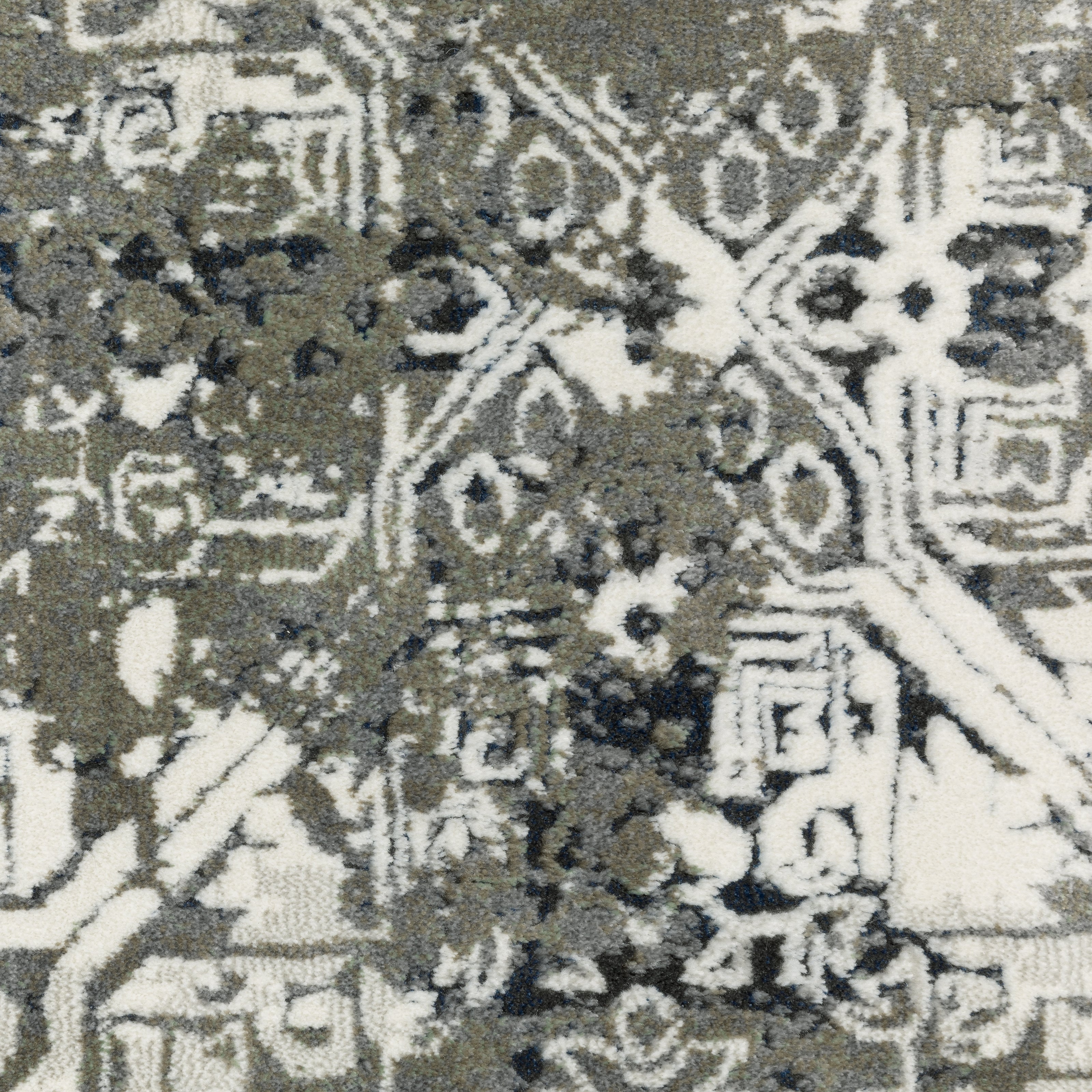 Oriental Weavers Gemini 2H Beige/Grey Area Rug