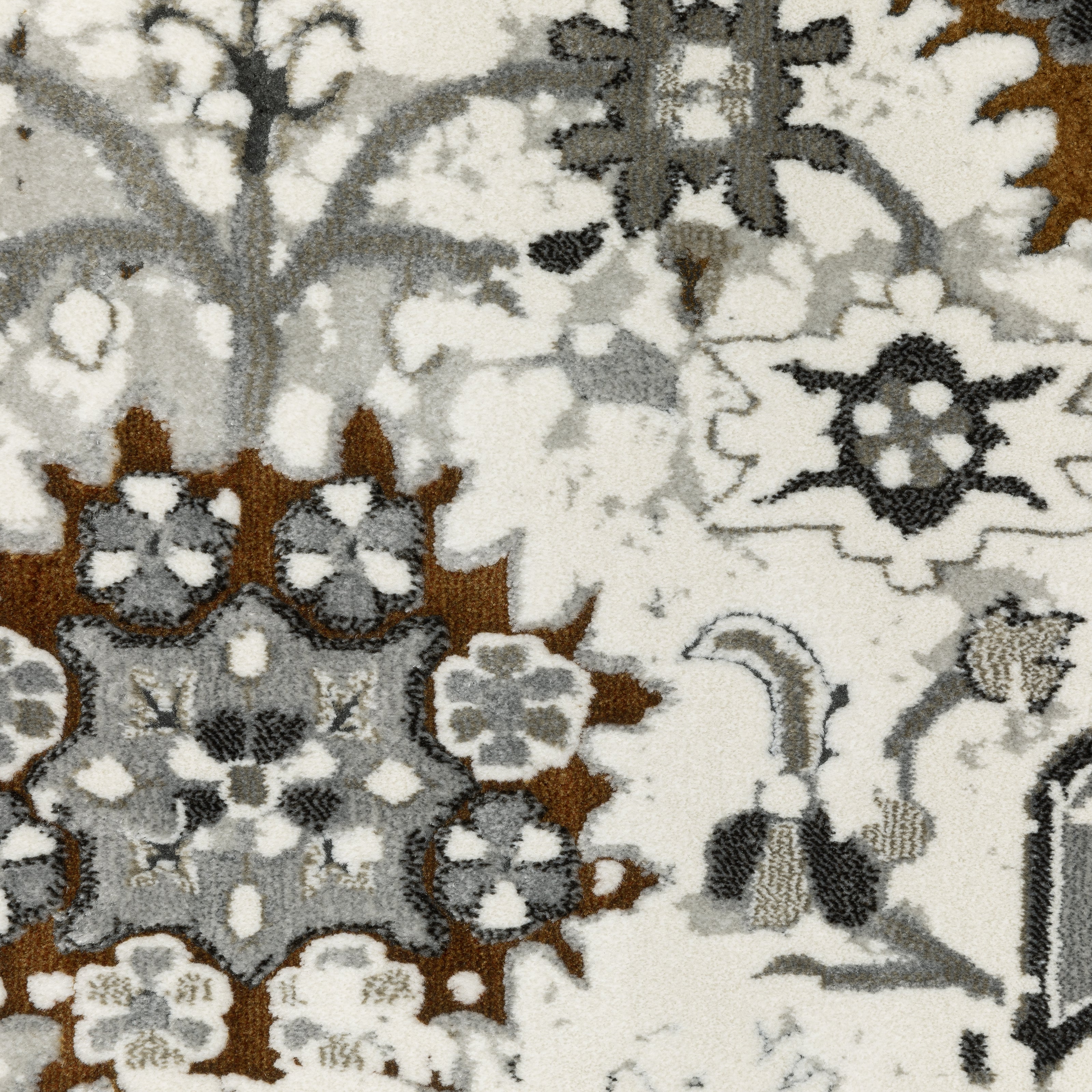Oriental Weavers Gemini 5501J Ivory/Multi Area Rug