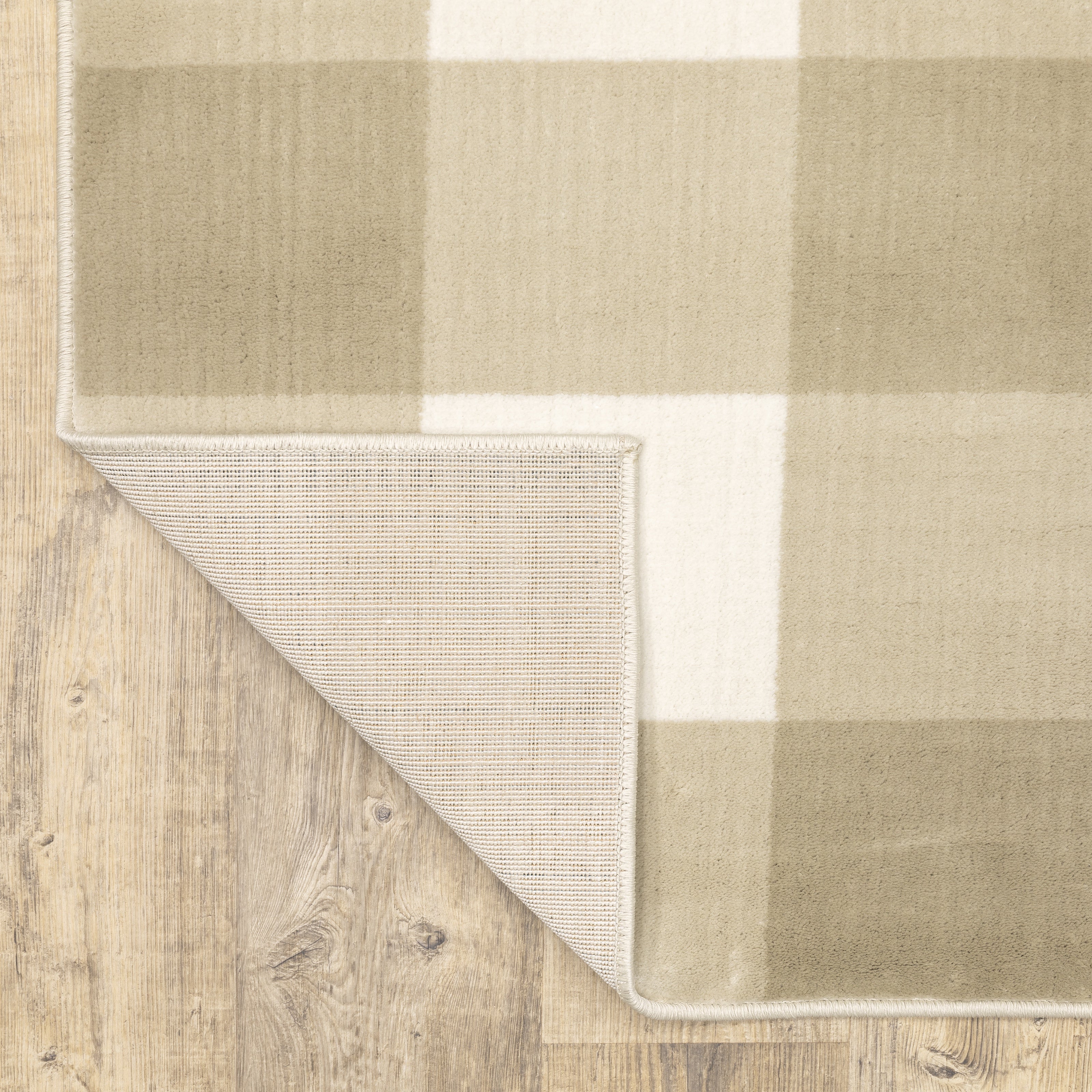 Oriental Weavers Georgia 678A Beige/Ivory Area Rug