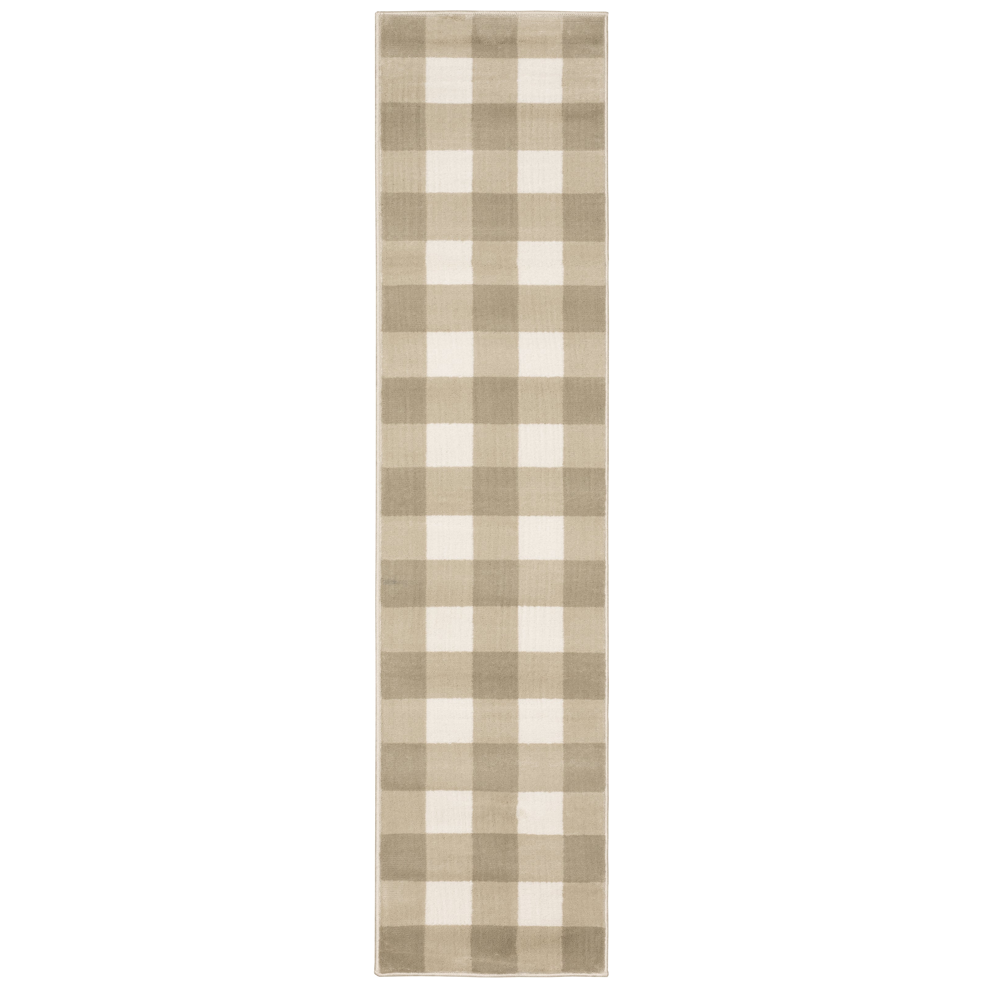Oriental Weavers Georgia 678A Beige/Ivory Area Rug