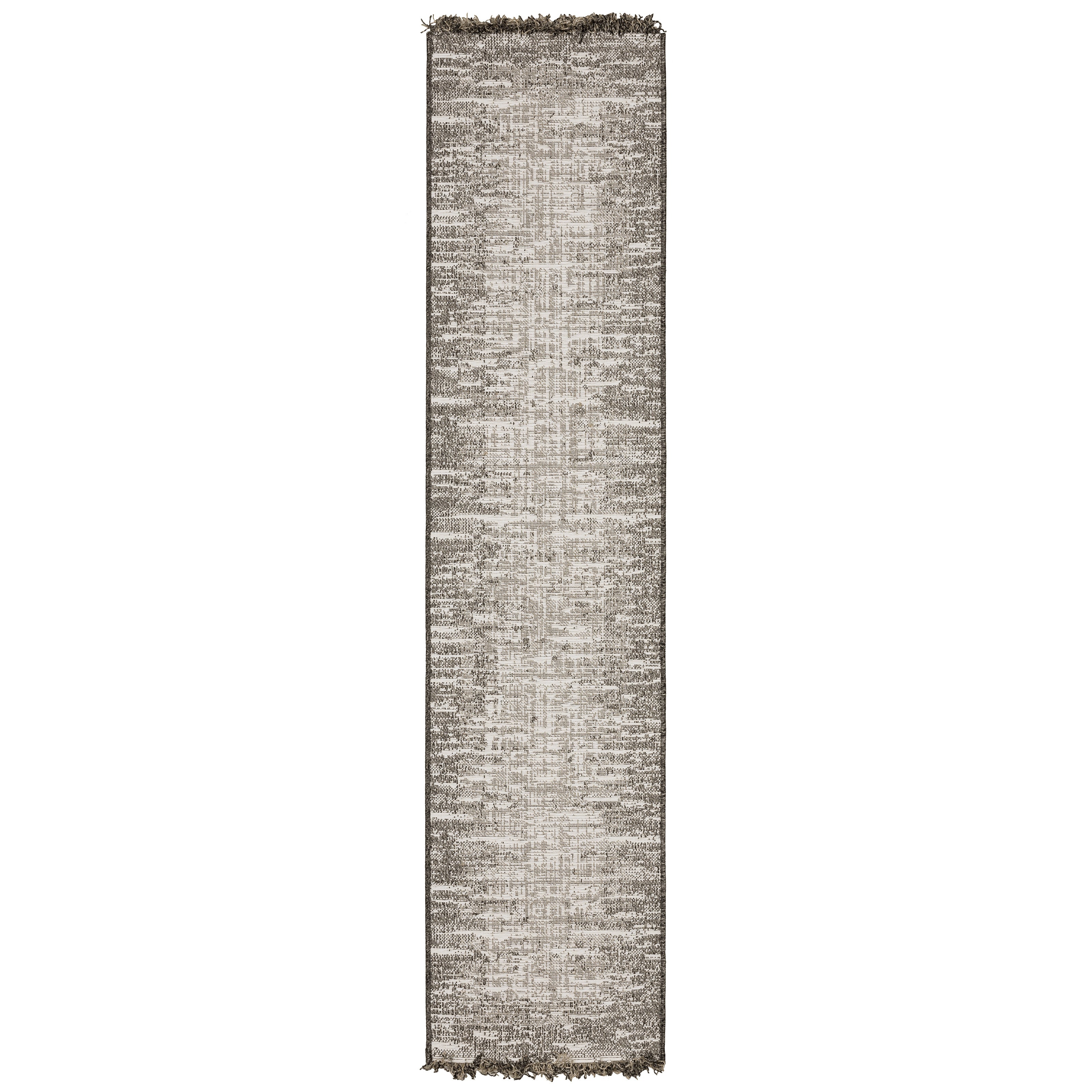 Oriental Weavers Gillian 502J Beige/Black Area Rug