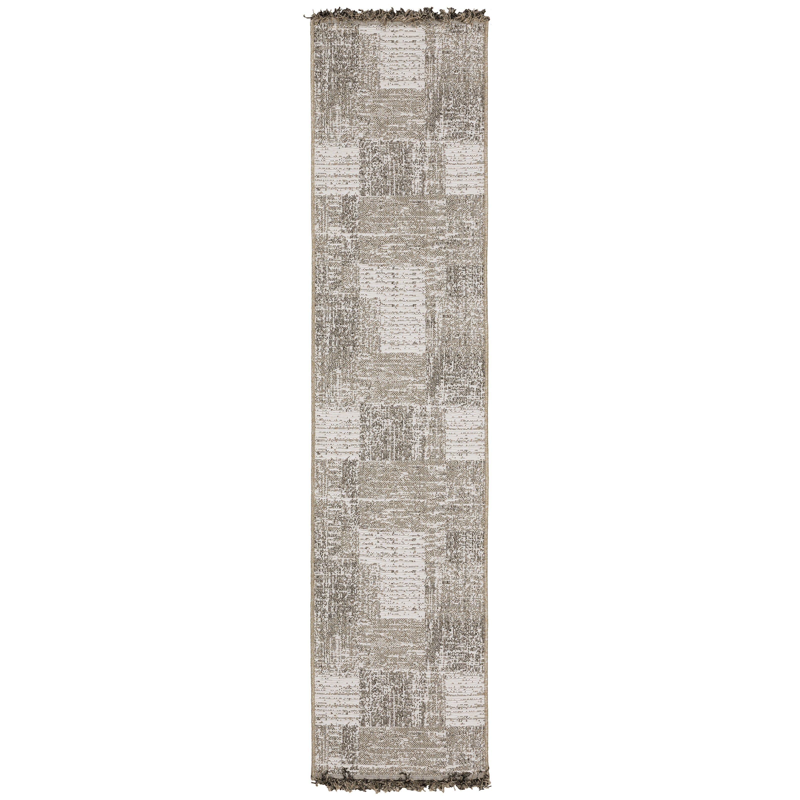 Oriental Weavers Gillian 81V Beige/Black Area Rug