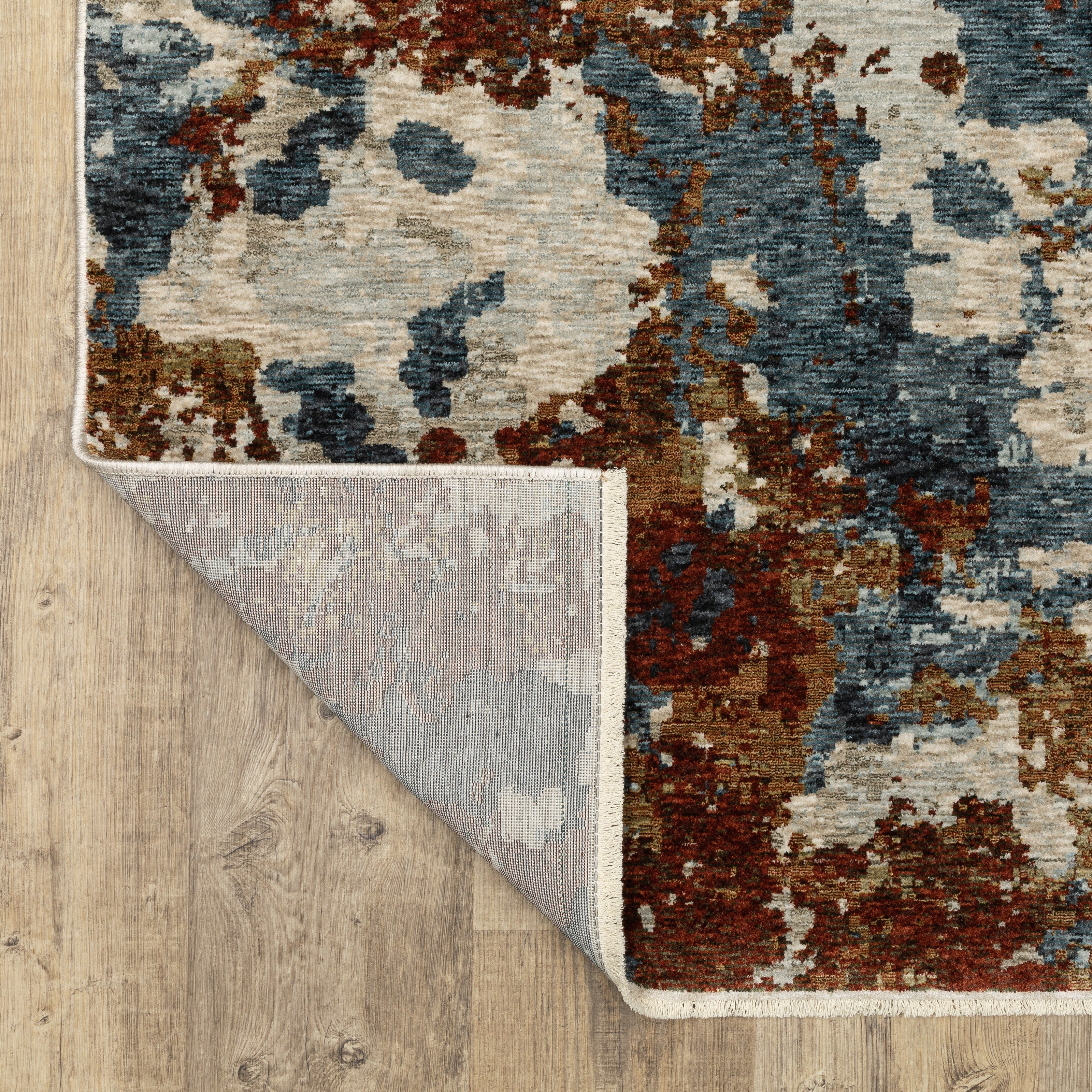 Oriental Weavers Hayden HAY01 Beige/Multi Area Rug