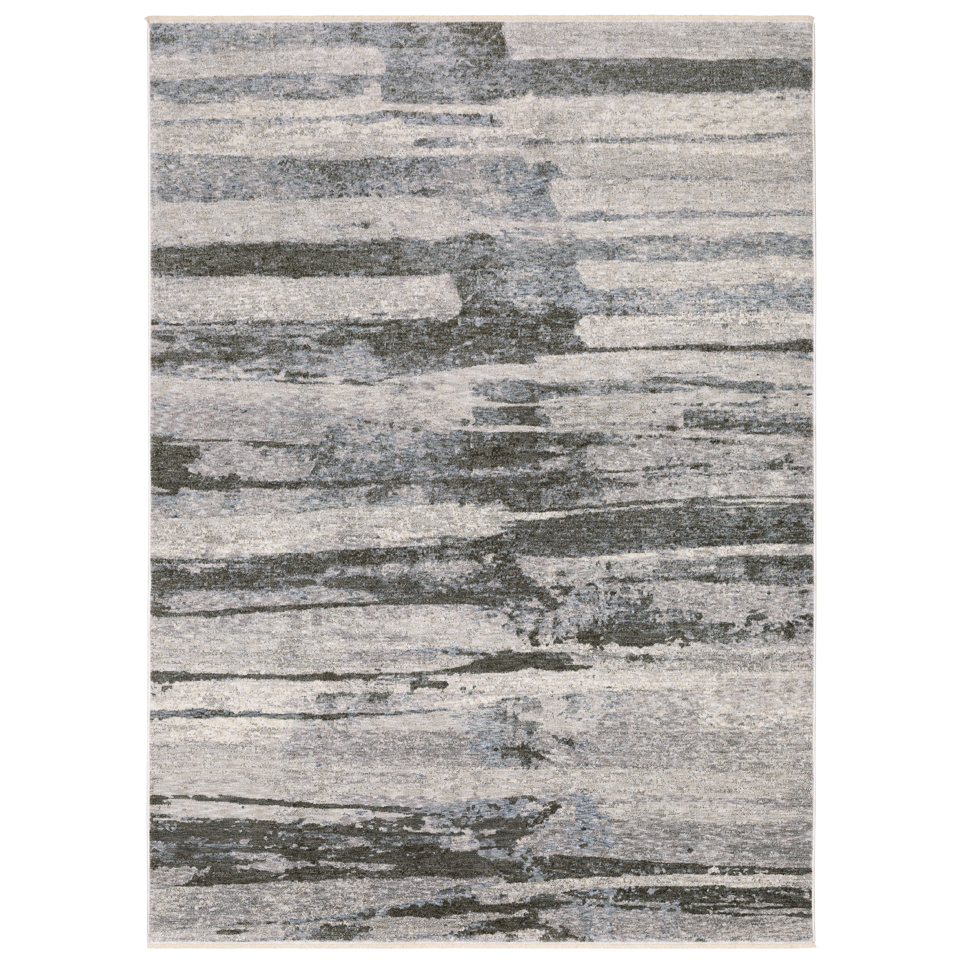 Oriental Weavers Hayden HAY07 Grey/Beige Area Rug