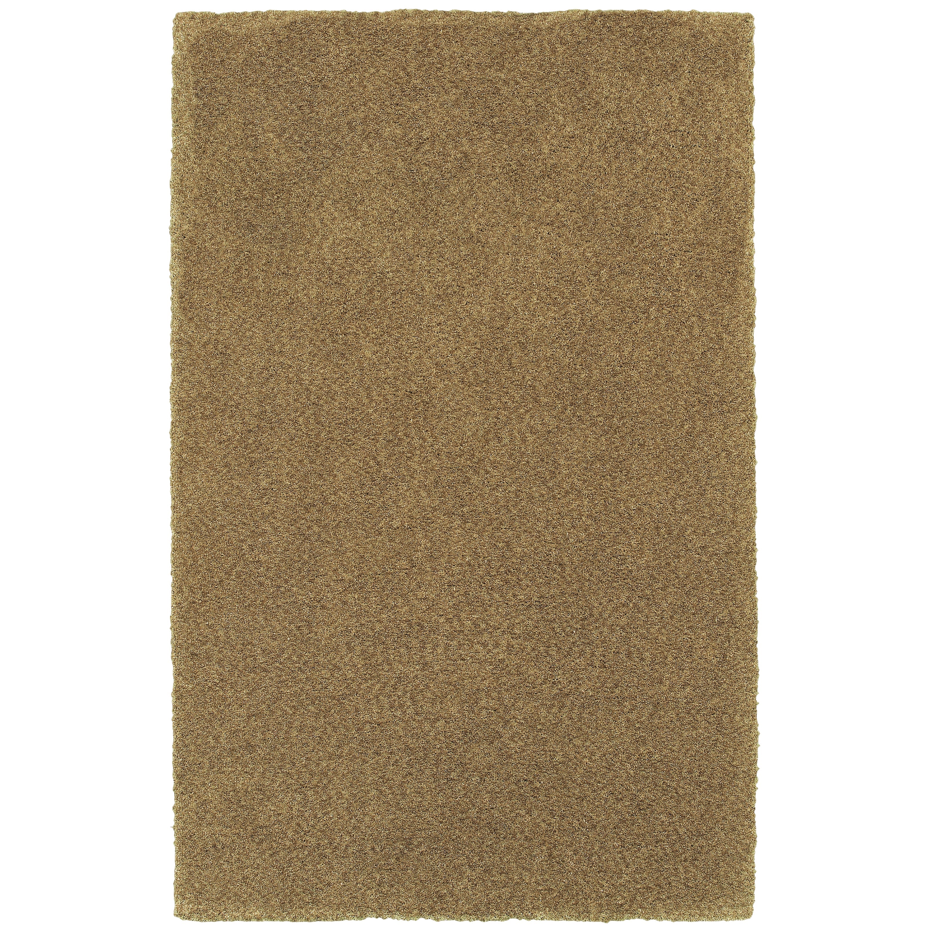 Oriental Weavers Heavenly 73405 Gold/Gold Area Rug