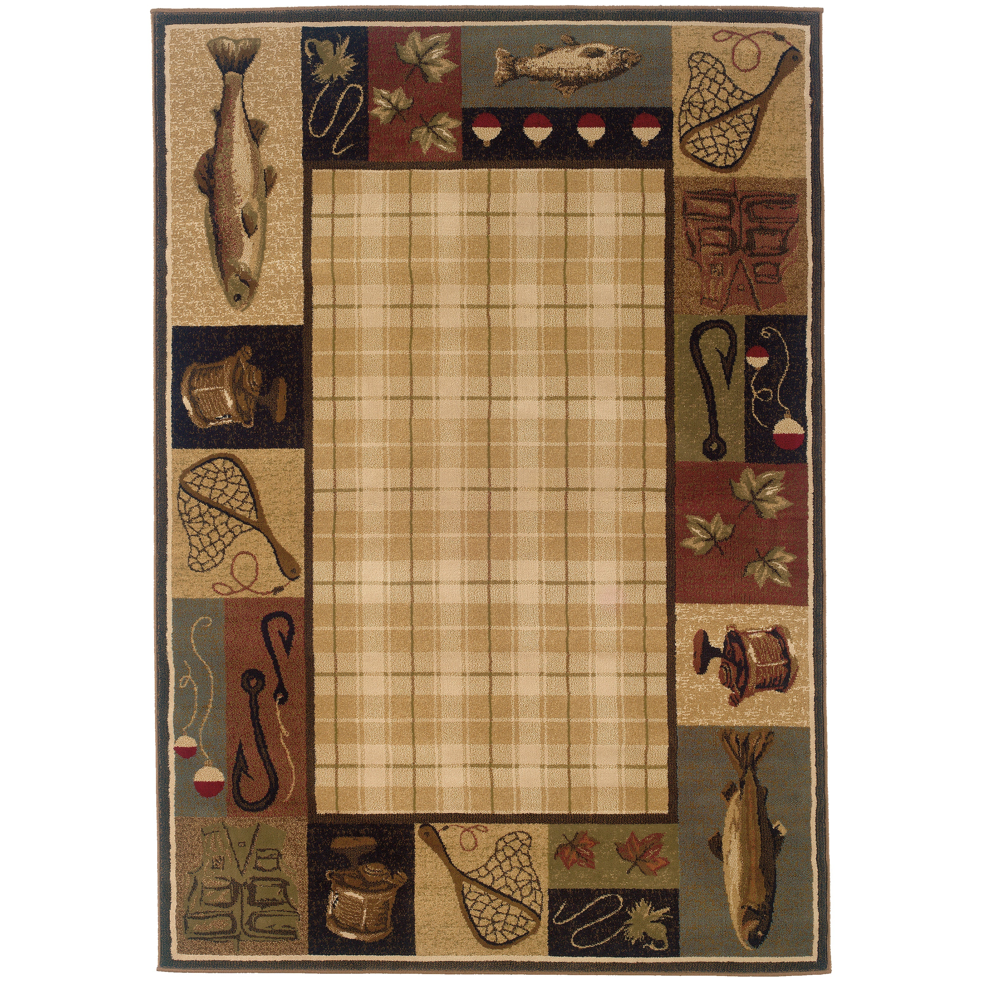 Oriental Weavers Hudson / 1065B