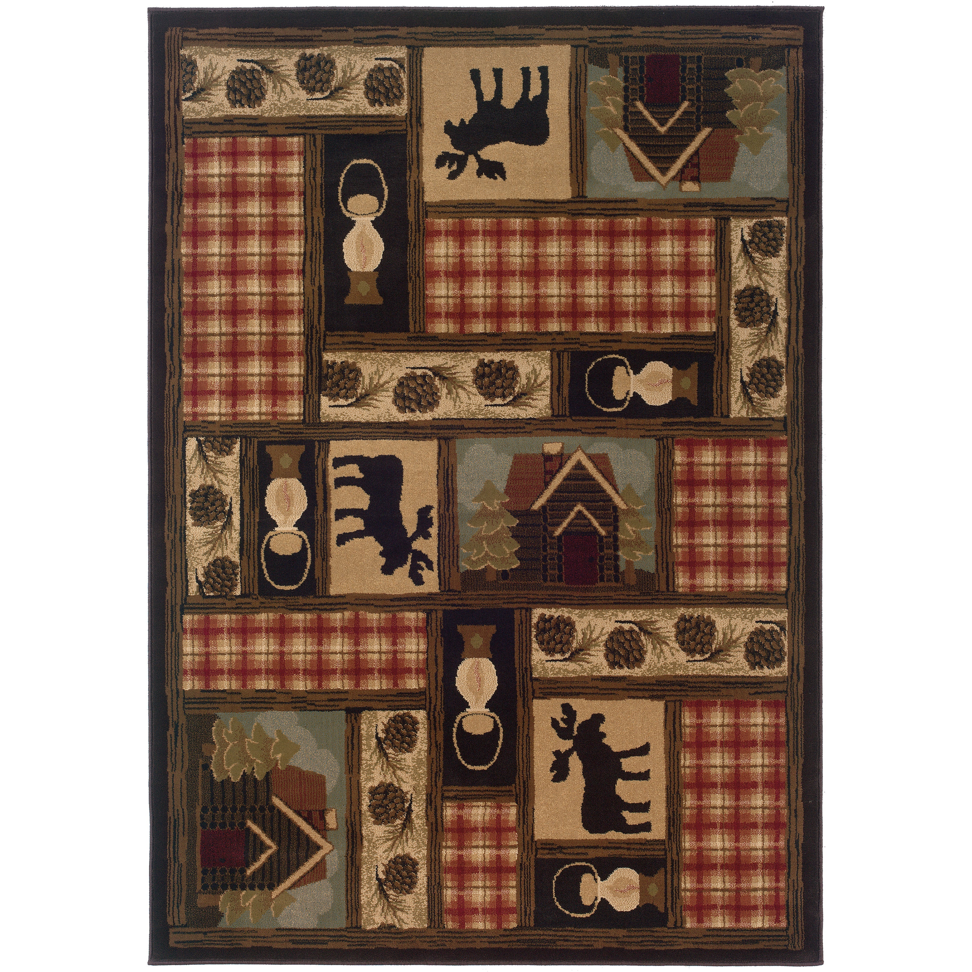 Oriental Weavers Hudson / 1067A