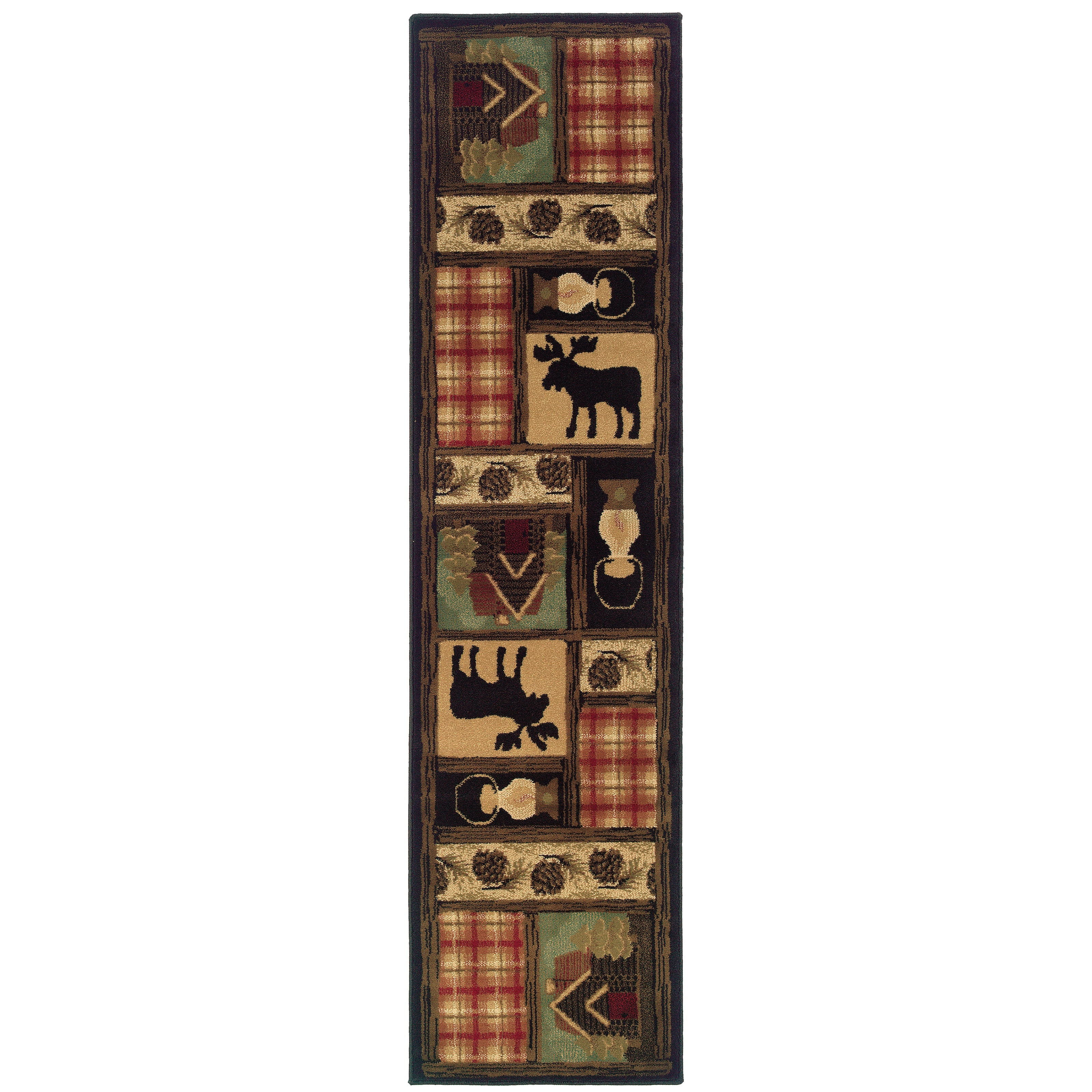 Oriental Weavers Hudson / 1067A