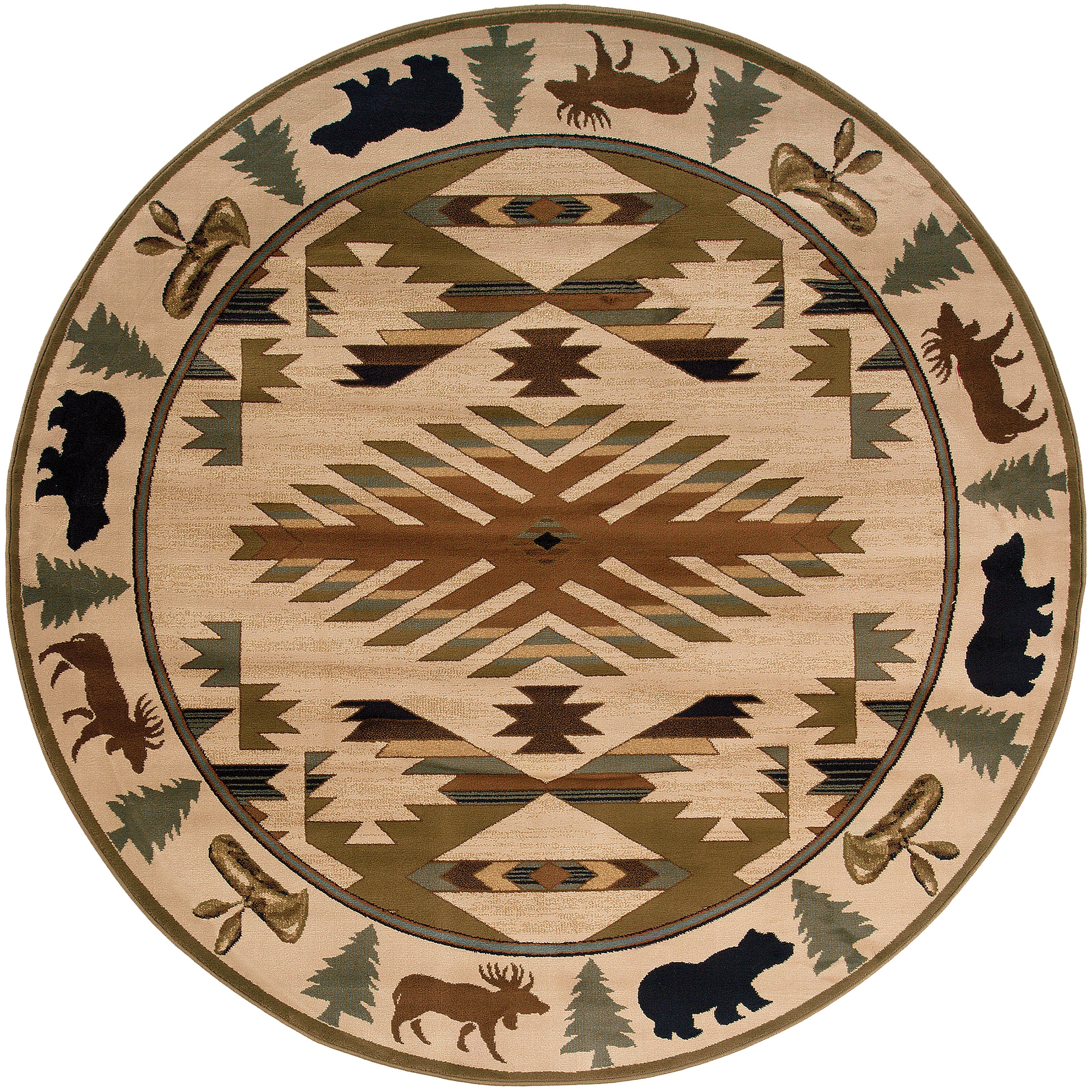 Oriental Weavers Hudson / 1072A