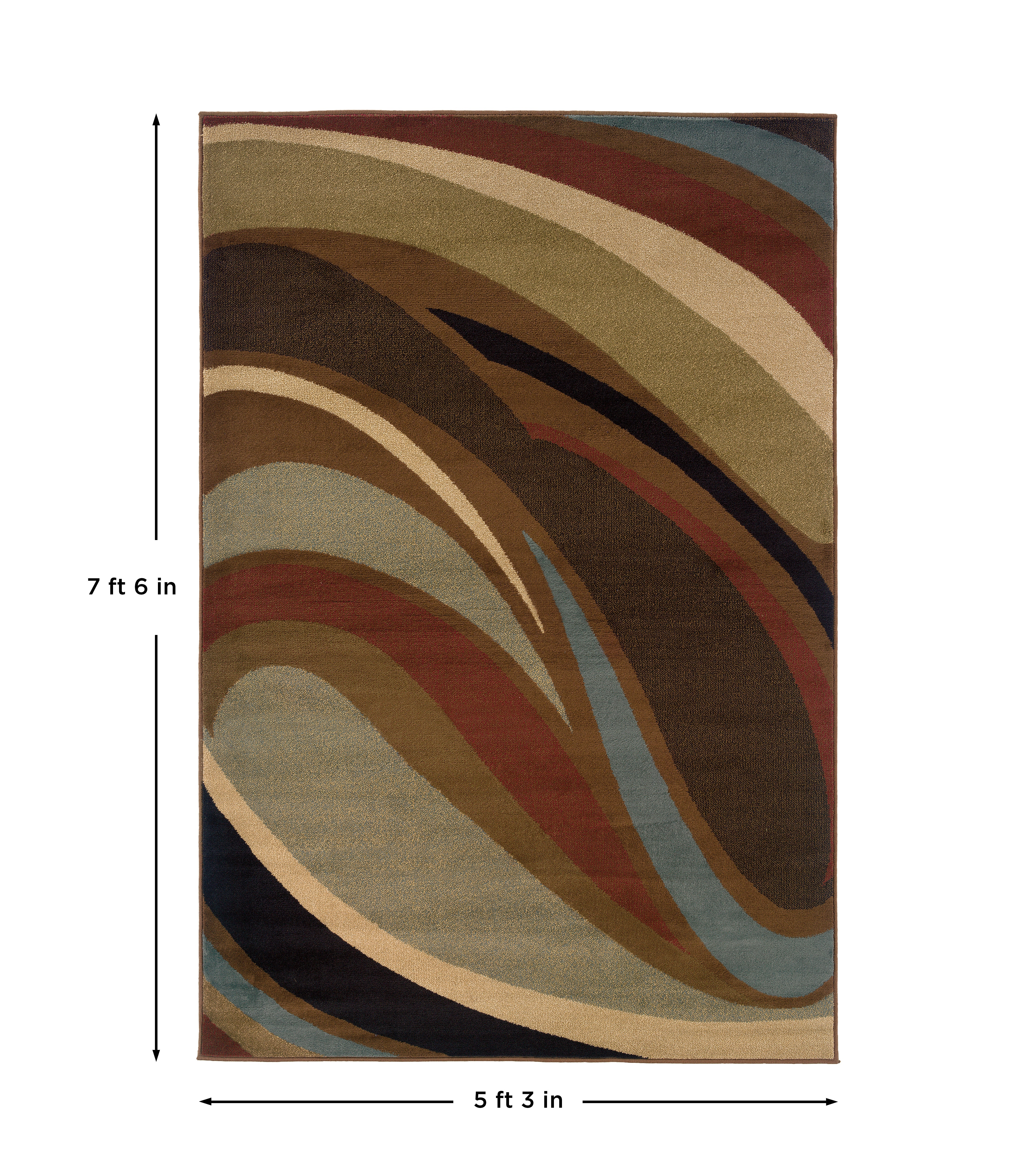 Oriental Weavers Hudson / 2666F