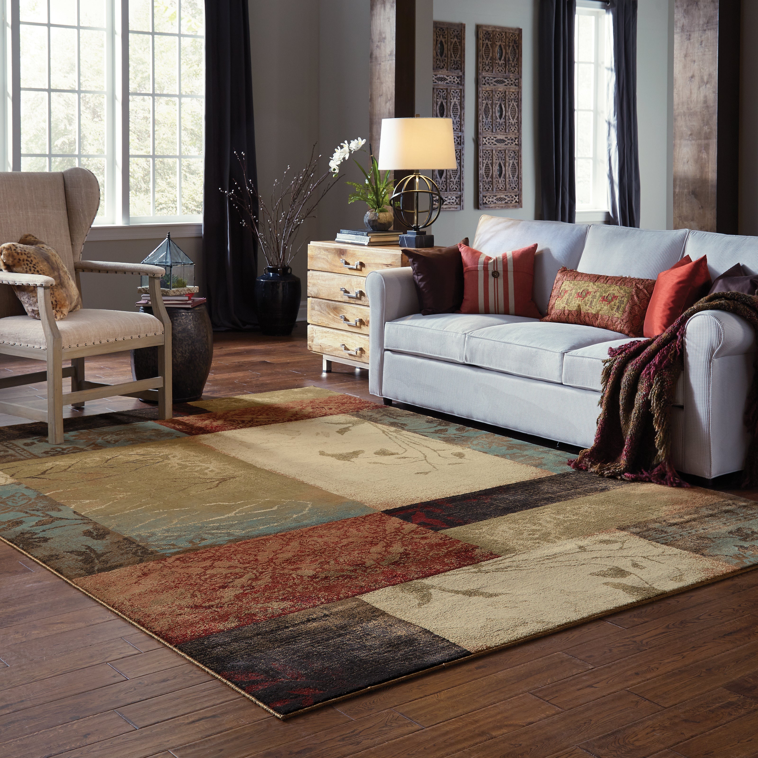 Oriental Weavers Hudson / 40A