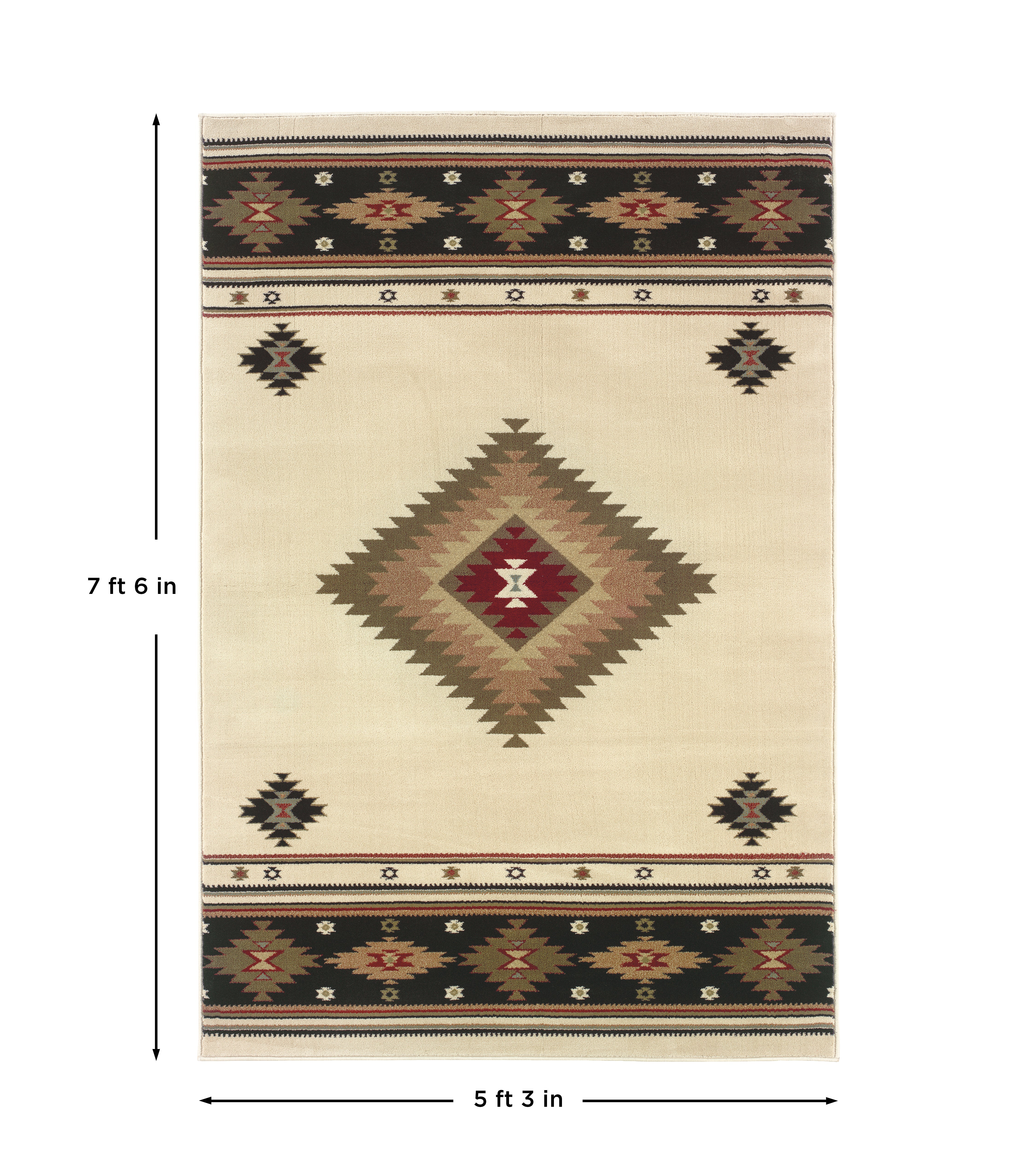 Oriental Weavers Hudson / 87i