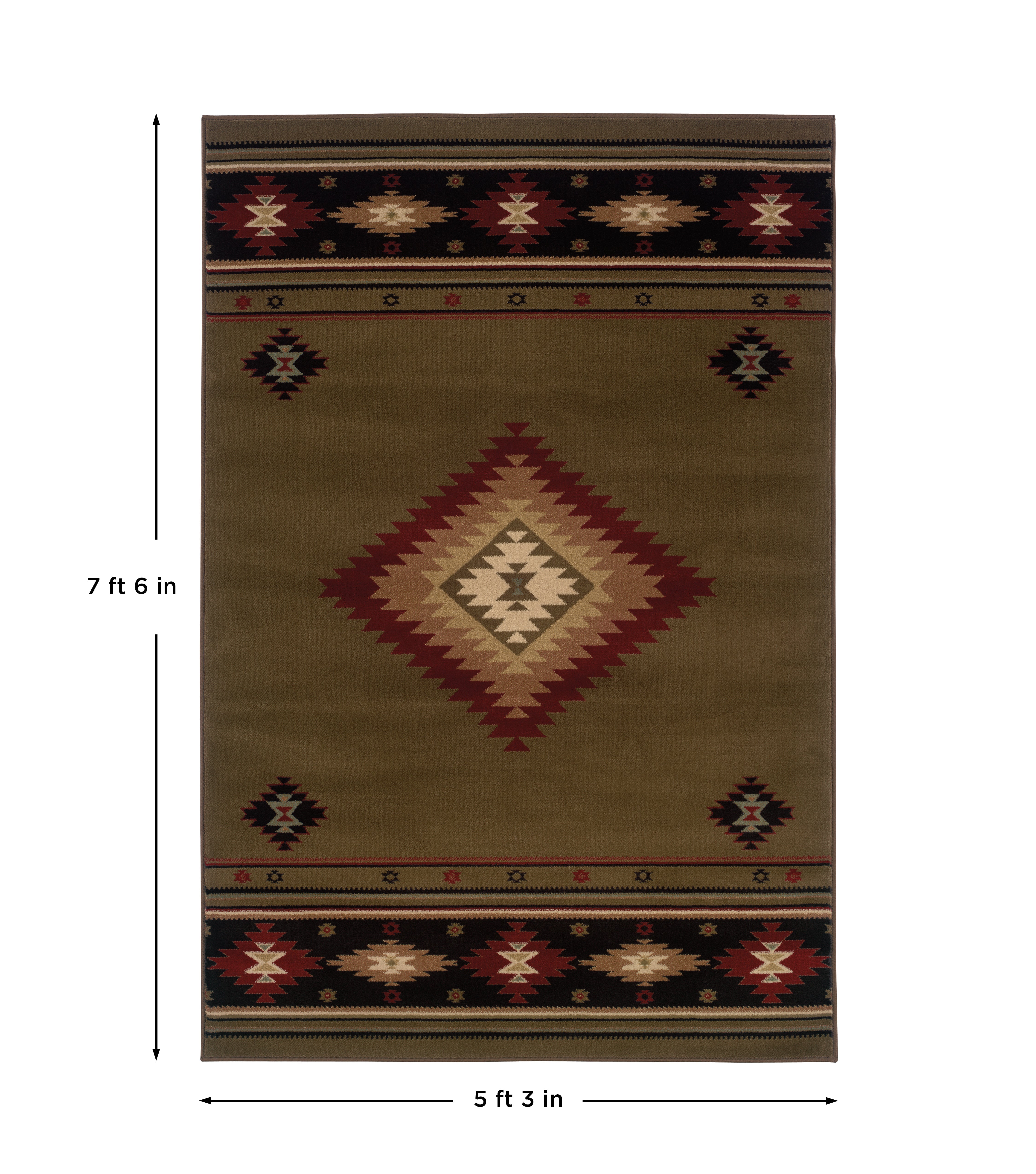 Oriental Weavers Hudson / 87J