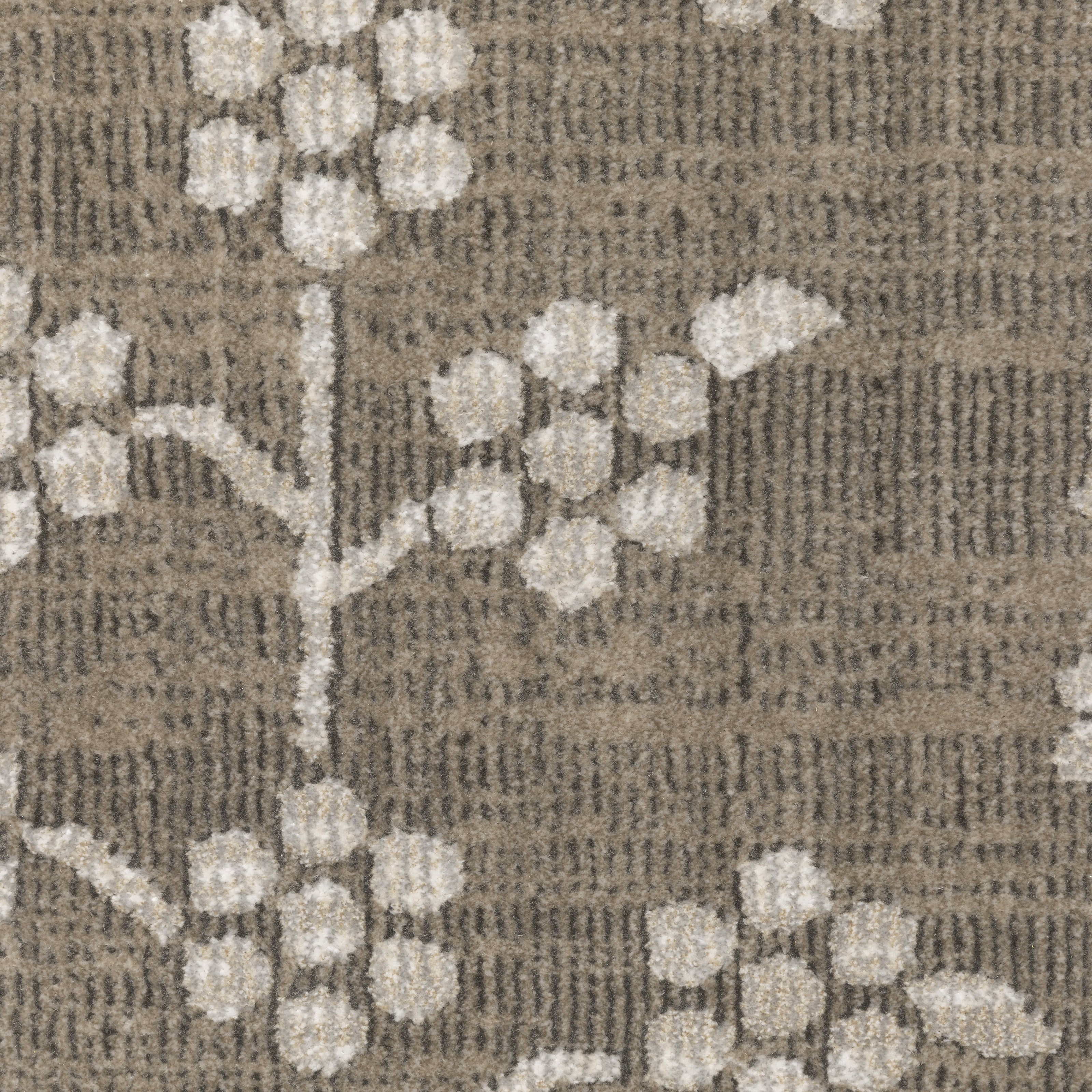 Oriental Weavers Intrigue INT01 Grey/Grey Area Rug