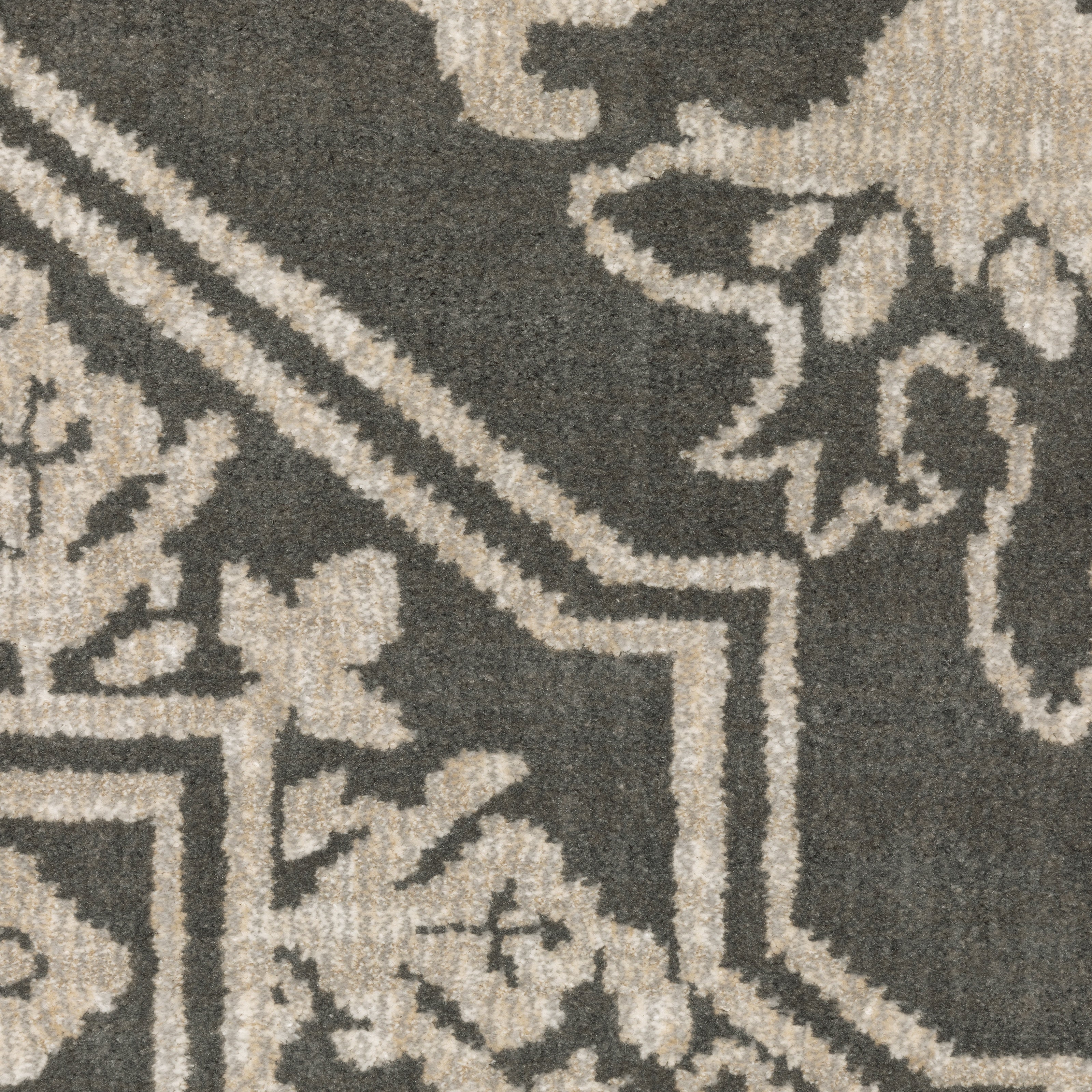Oriental Weavers Intrigue INT12 Beige/Grey Area Rug