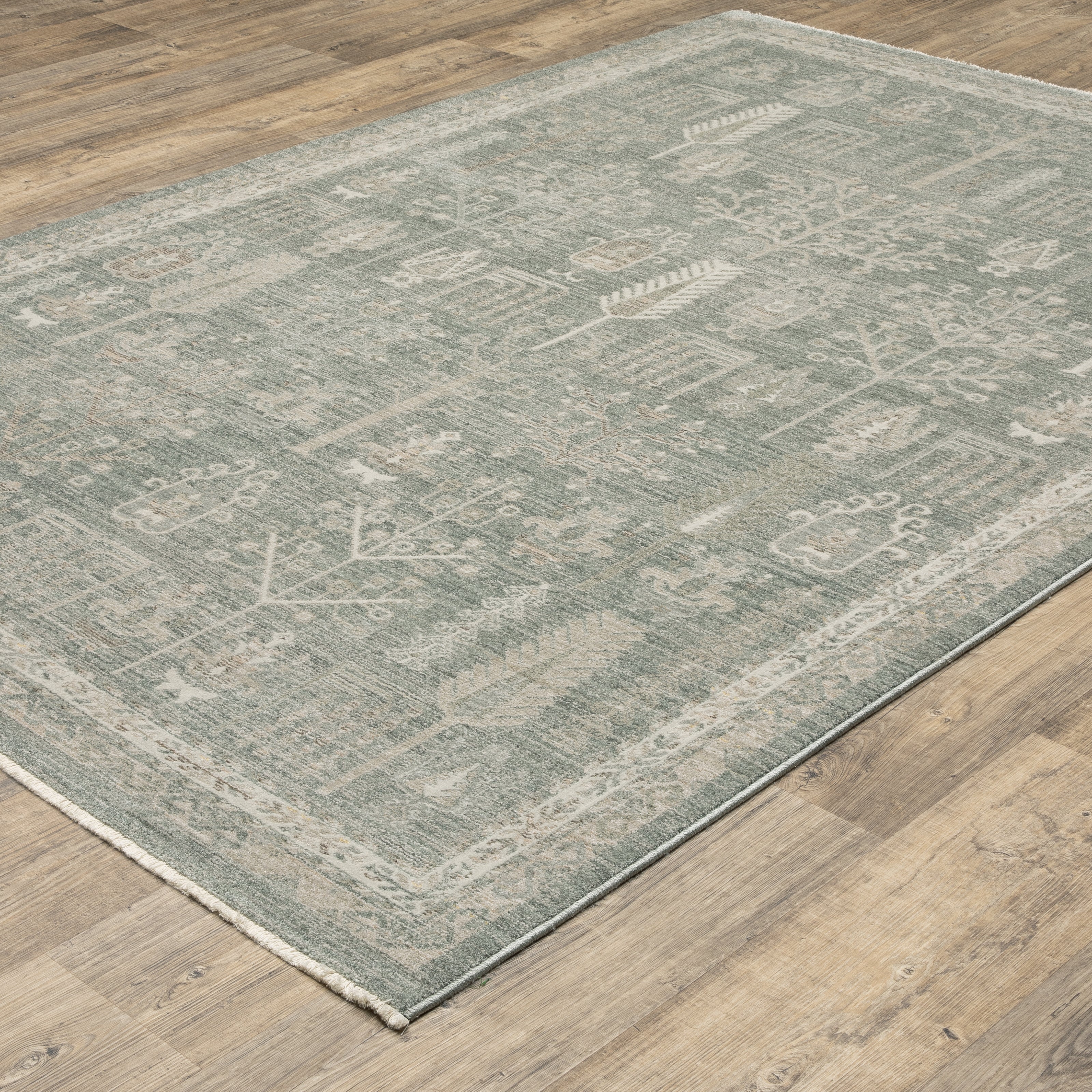 Oriental Weavers Keaton / KEA07
