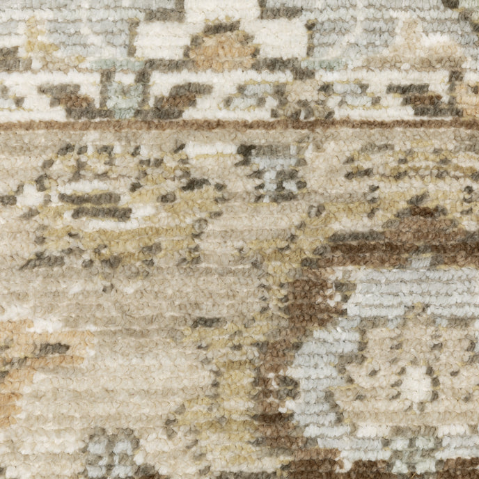 Oriental Weavers Lola LLA03 Brown/Blue Area Rug