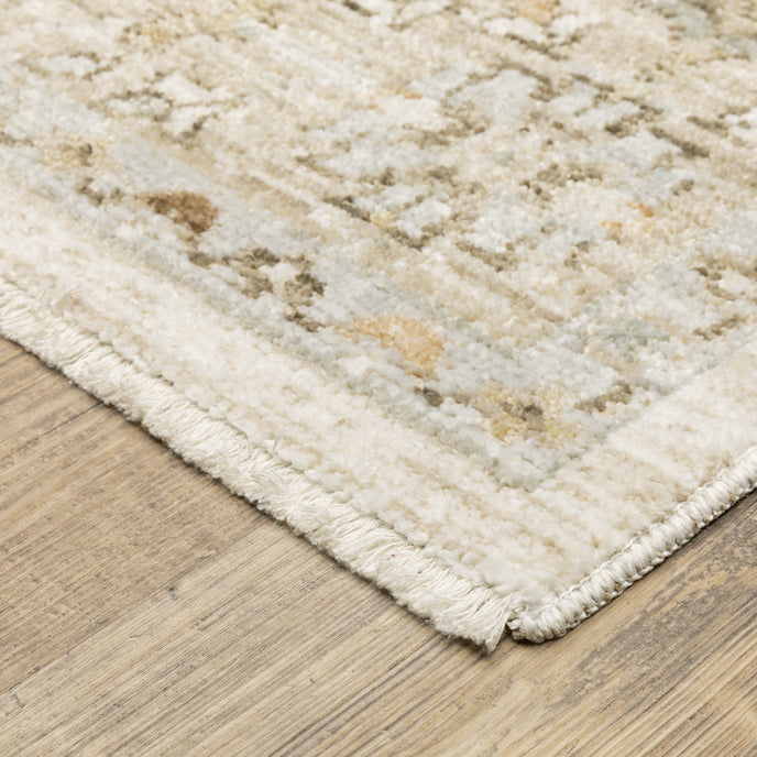Oriental Weavers Lola LLA05 Blue/Beige Area Rug