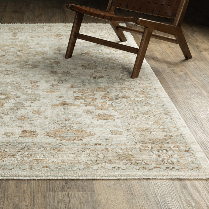 Oriental Weavers Lola LLA05 Blue/Beige Area Rug