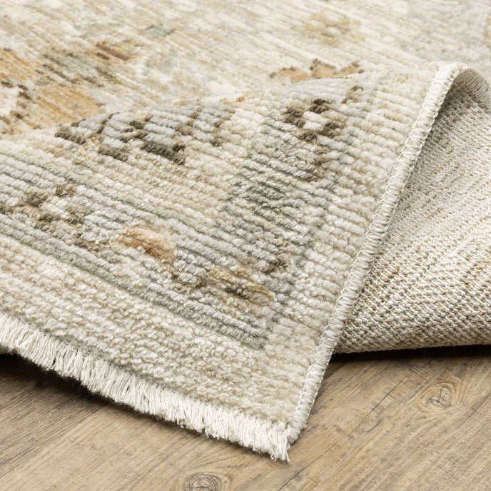 Oriental Weavers Lola LLA05 Blue/Beige Area Rug
