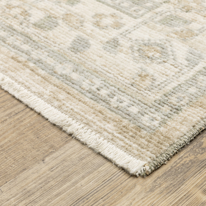 Oriental Weavers Lola LLA06 Blue/Beige Area Rug