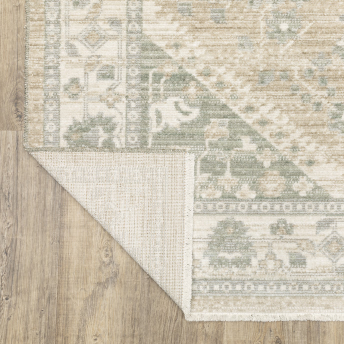 Oriental Weavers Lola LLA06 Blue/Beige Area Rug