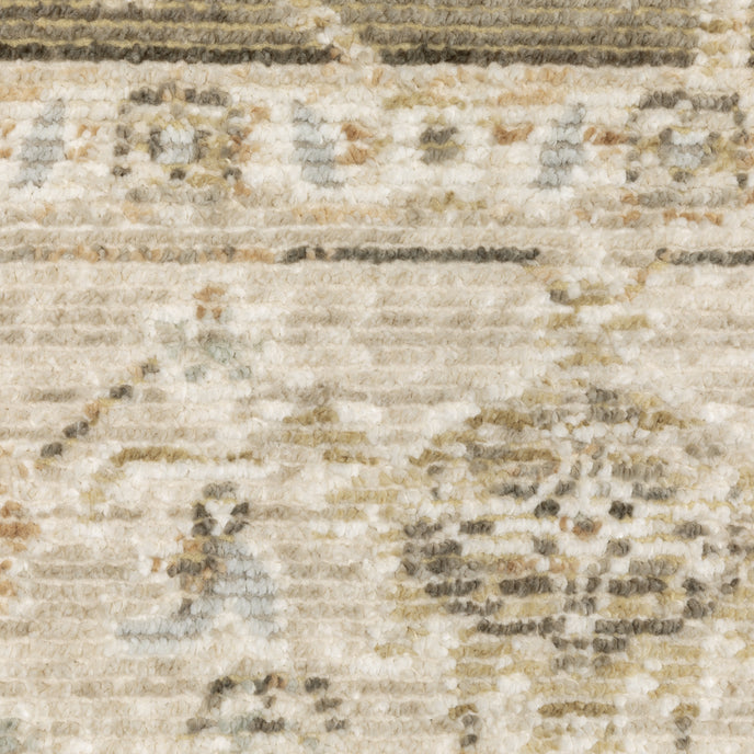 Oriental Weavers Lola LLA07 Brown/Beige Area Rug