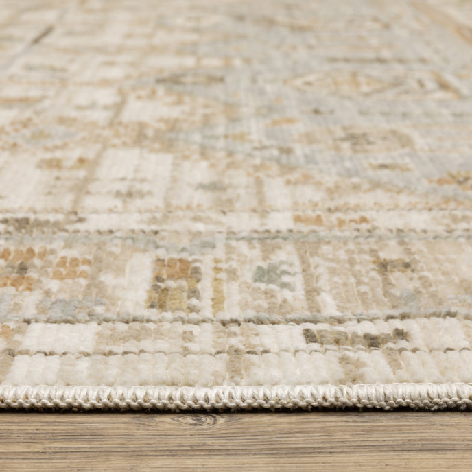 Oriental Weavers Lola LLA08 Blue/Beige Area Rug