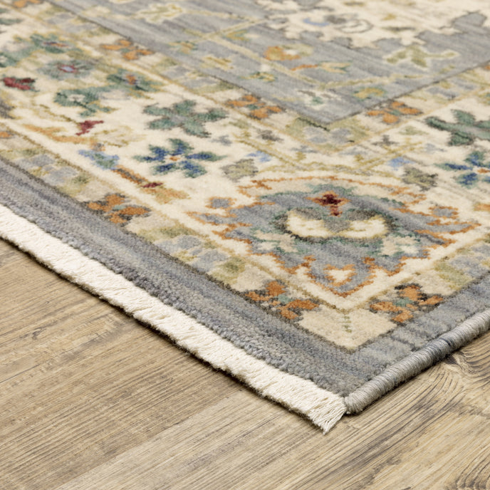 Oriental Weavers Lucca 2063L Blue/Multi Area Rug