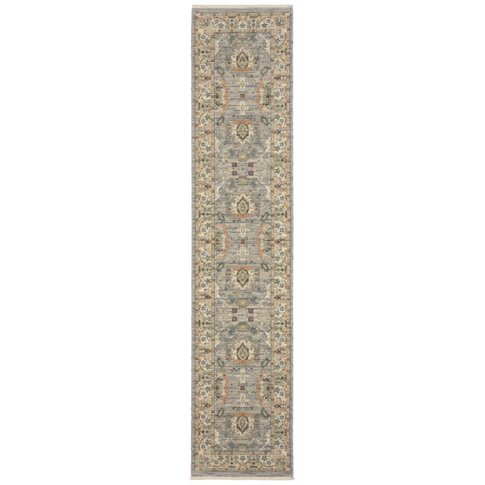 Oriental Weavers Lucca 2063L Blue/Multi Area Rug