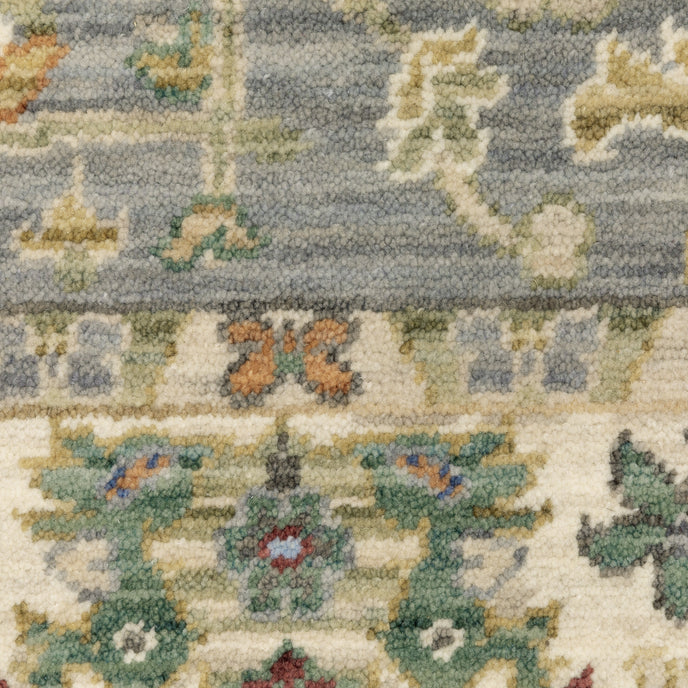 Oriental Weavers Lucca 2063L Blue/Multi Area Rug