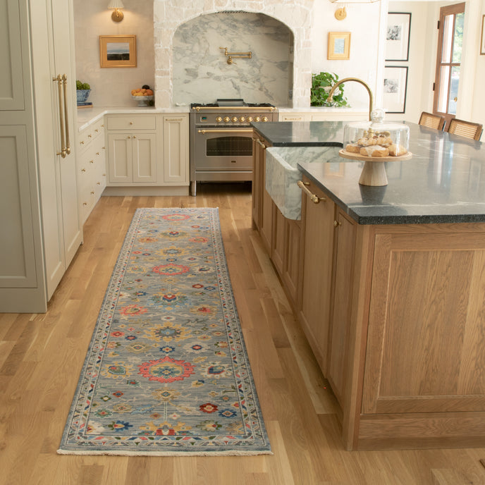 Oriental Weavers Lucca 2888G Grey/Multi Area Rug