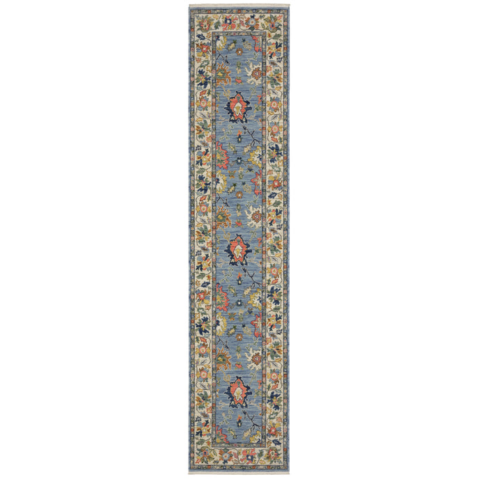 Oriental Weavers Lucca 2889A Blue/Multi Area Rug
