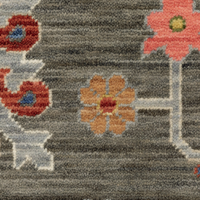 Oriental Weavers Lucca 8111K Grey/Multi Area Rug