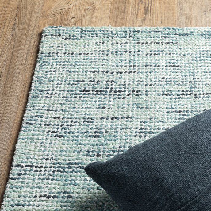 Oriental Weavers Lucent 45901 Blue/Teal Area Rug